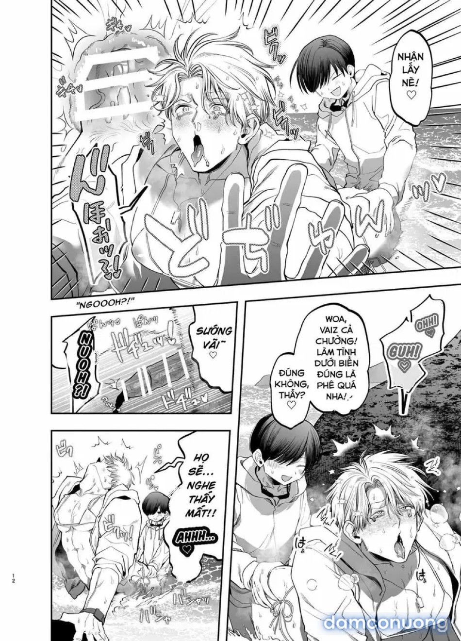 đọc truyện Sa Ngã Thành Nô Lệ Của Tên Học Trò Quái Vật Chuyện Tình Rạo Rực Nơi Trại Hè Ven Biển Chương 1 ảnh 12 tại Thiên Thai Truyện