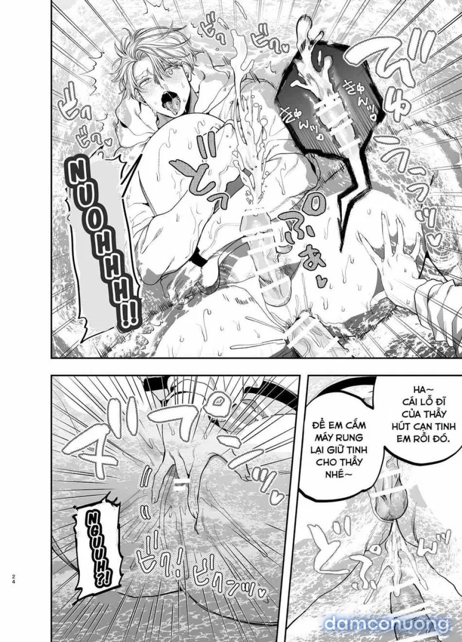 đọc truyện Sa Ngã Thành Nô Lệ Của Tên Học Trò Quái Vật Chuyện Tình Rạo Rực Nơi Trại Hè Ven Biển Chương 1 ảnh 24 tại Thiên Thai Truyện