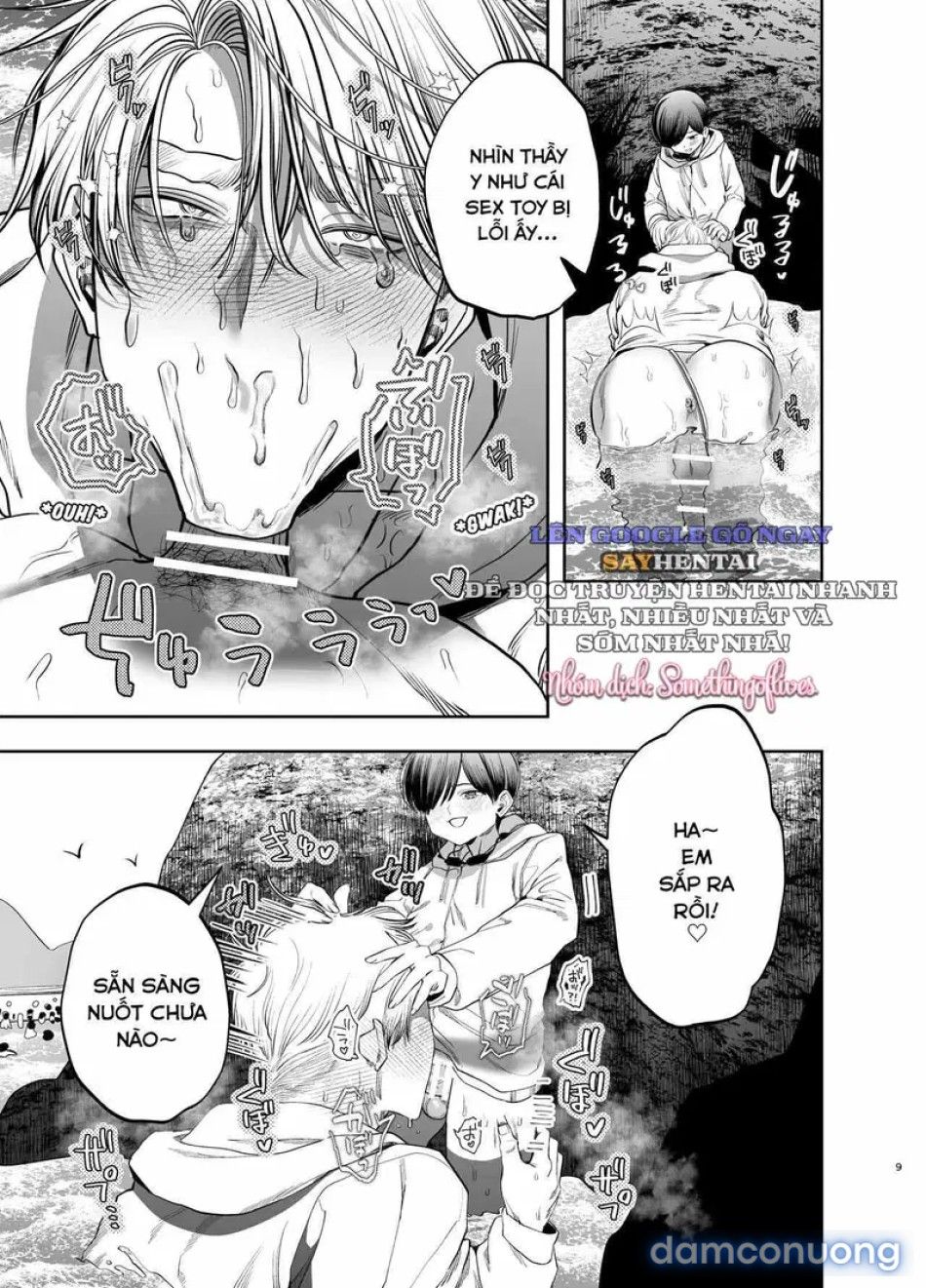 đọc truyện Sa Ngã Thành Nô Lệ Của Tên Học Trò Quái Vật Chuyện Tình Rạo Rực Nơi Trại Hè Ven Biển Chương 1 ảnh 9 tại Thiên Thai Truyện