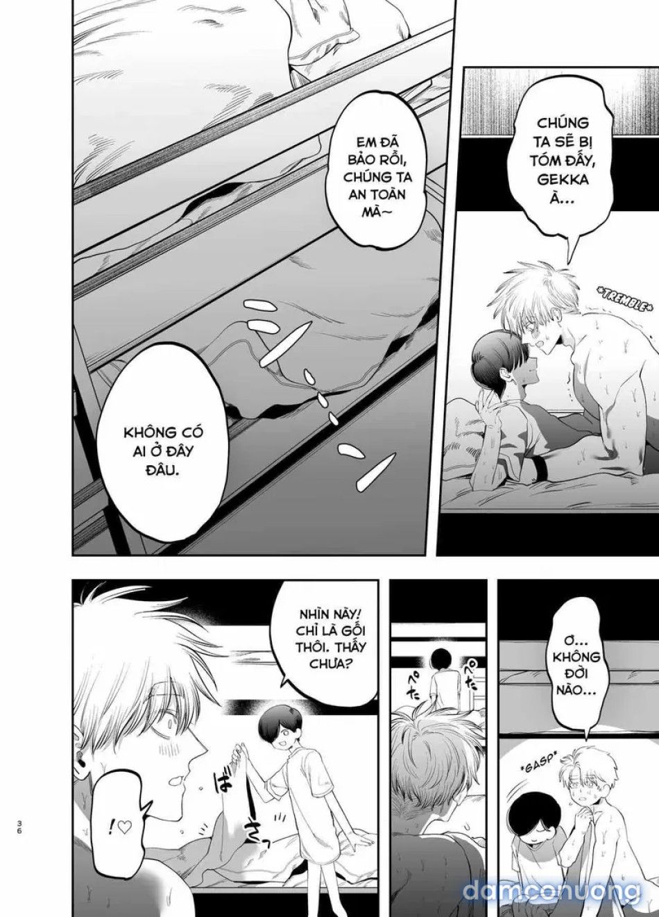 đọc truyện Sa Ngã Thành Nô Lệ Của Tên Học Trò Quái Vật Chuyện Tình Rạo Rực Nơi Trại Hè Ven Biển Chương 2 ảnh 12 tại Thiên Thai Truyện