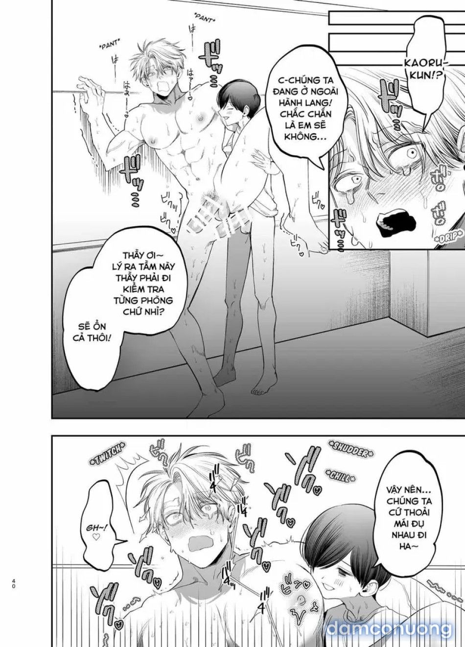 đọc truyện Sa Ngã Thành Nô Lệ Của Tên Học Trò Quái Vật Chuyện Tình Rạo Rực Nơi Trại Hè Ven Biển Chương 2 ảnh 16 tại Thiên Thai Truyện