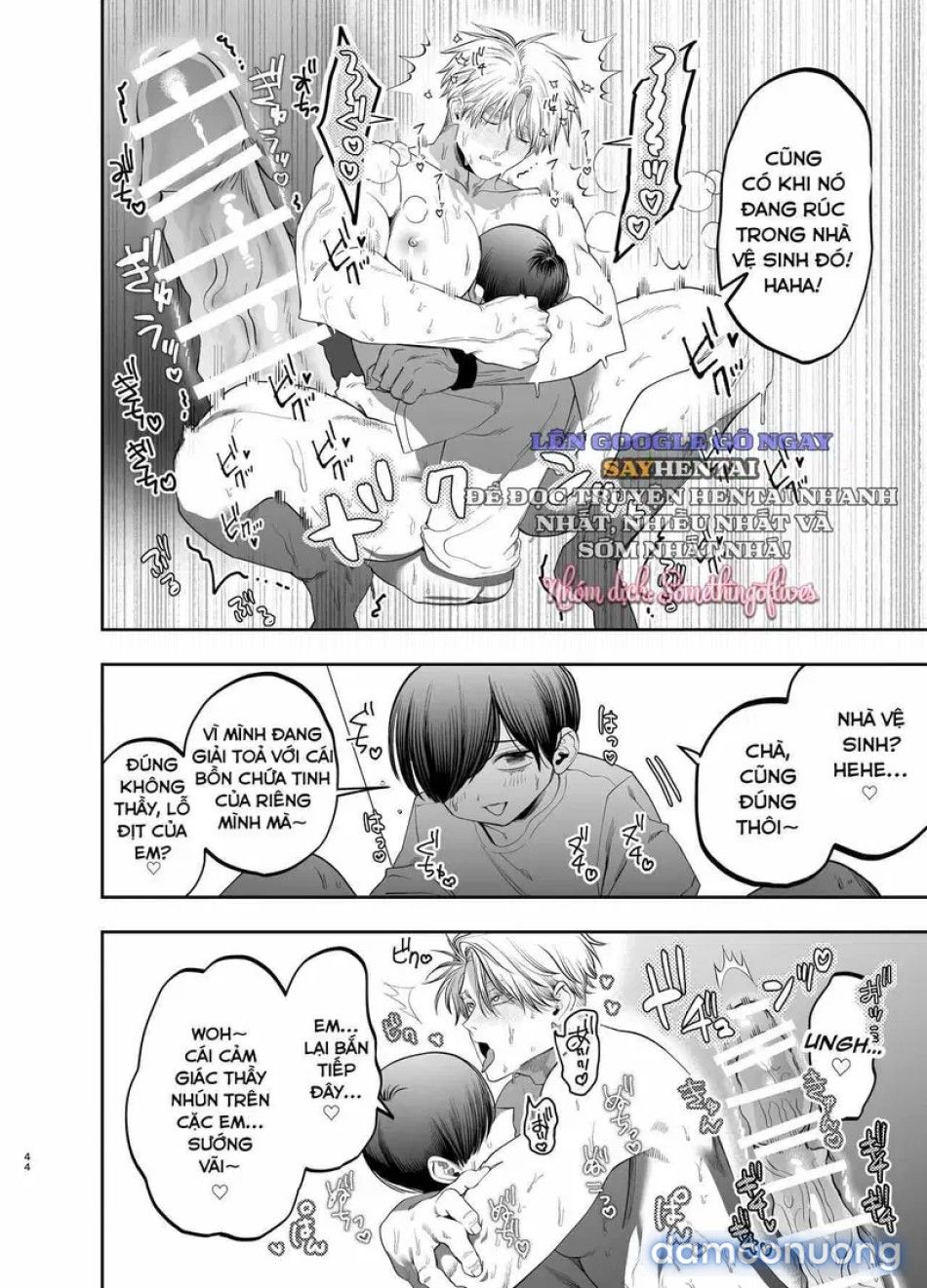 đọc truyện Sa Ngã Thành Nô Lệ Của Tên Học Trò Quái Vật Chuyện Tình Rạo Rực Nơi Trại Hè Ven Biển Chương 2 ảnh 19 tại Thiên Thai Truyện