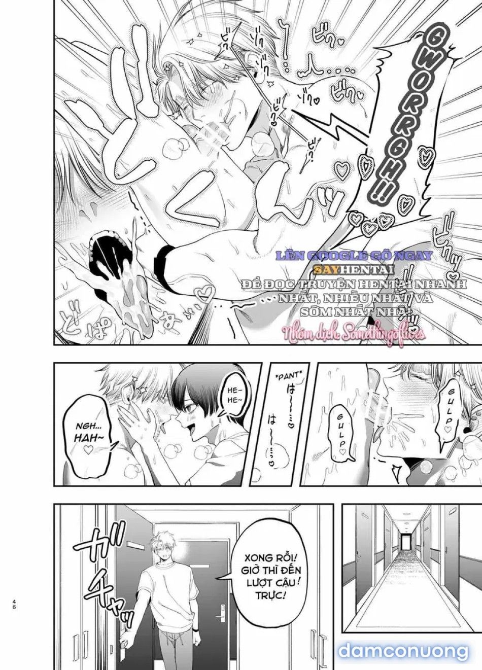 đọc truyện Sa Ngã Thành Nô Lệ Của Tên Học Trò Quái Vật Chuyện Tình Rạo Rực Nơi Trại Hè Ven Biển Chương 2 ảnh 21 tại Thiên Thai Truyện