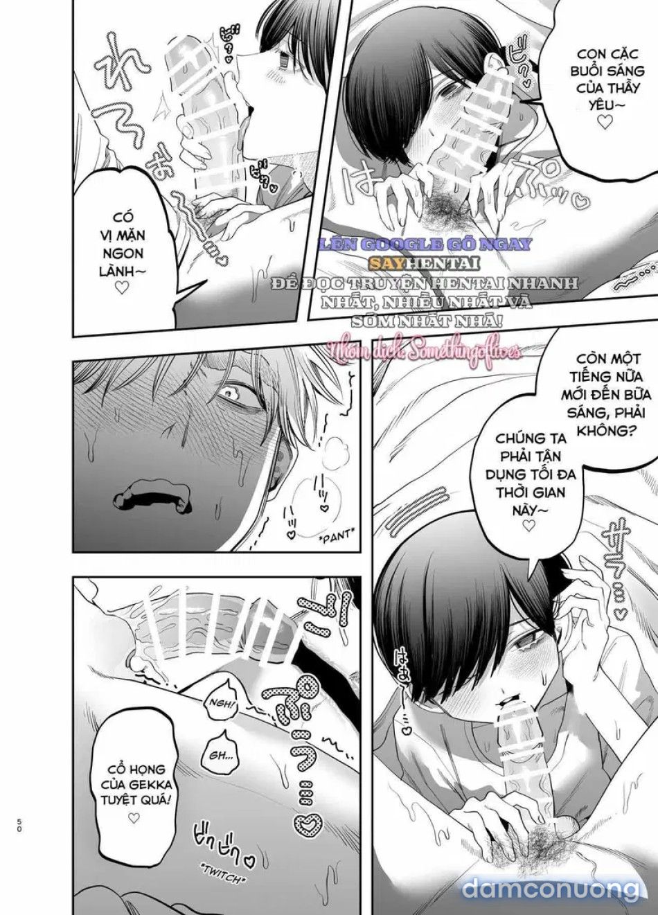 đọc truyện Sa Ngã Thành Nô Lệ Của Tên Học Trò Quái Vật Chuyện Tình Rạo Rực Nơi Trại Hè Ven Biển Chương 2 ảnh 25 tại Thiên Thai Truyện