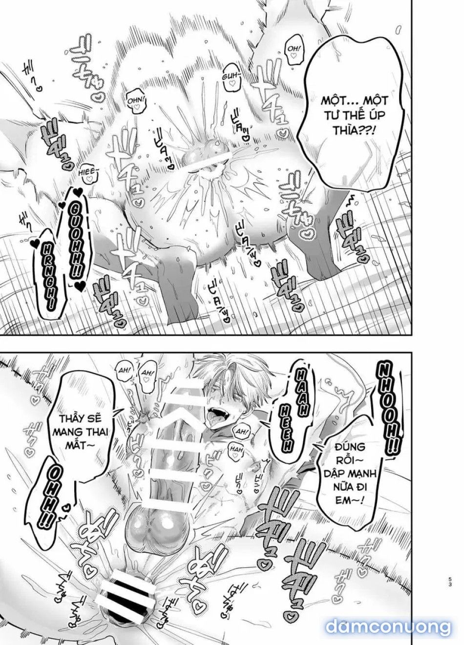 đọc truyện Sa Ngã Thành Nô Lệ Của Tên Học Trò Quái Vật Chuyện Tình Rạo Rực Nơi Trại Hè Ven Biển Chương 2 ảnh 28 tại Thiên Thai Truyện