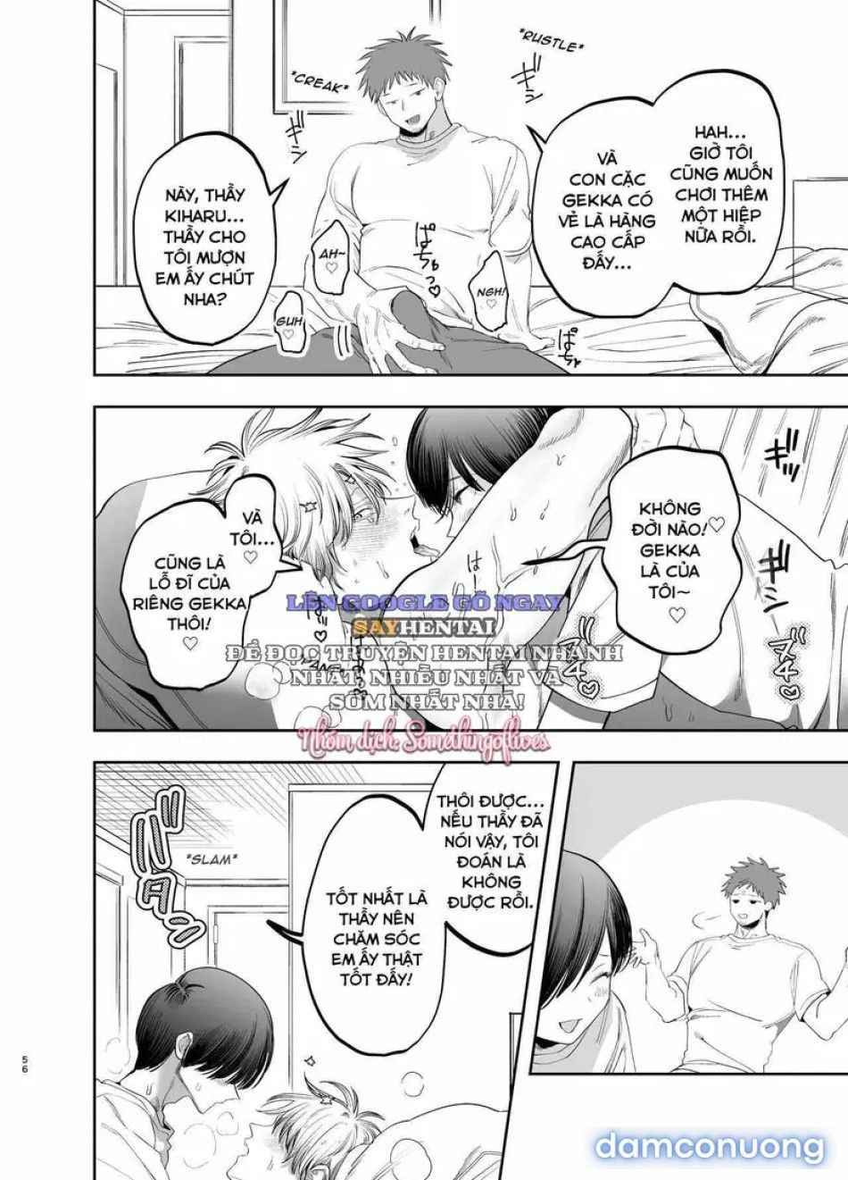 đọc truyện Sa Ngã Thành Nô Lệ Của Tên Học Trò Quái Vật Chuyện Tình Rạo Rực Nơi Trại Hè Ven Biển Chương 2 ảnh 31 tại Thiên Thai Truyện