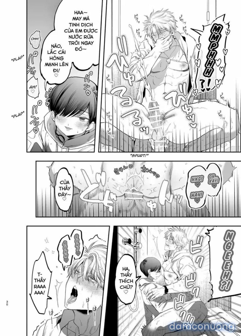 đọc truyện Sa Ngã Thành Nô Lệ Của Tên Học Trò Quái Vật Chuyện Tình Rạo Rực Nơi Trại Hè Ven Biển Chương 2 ảnh 6 tại Thiên Thai Truyện