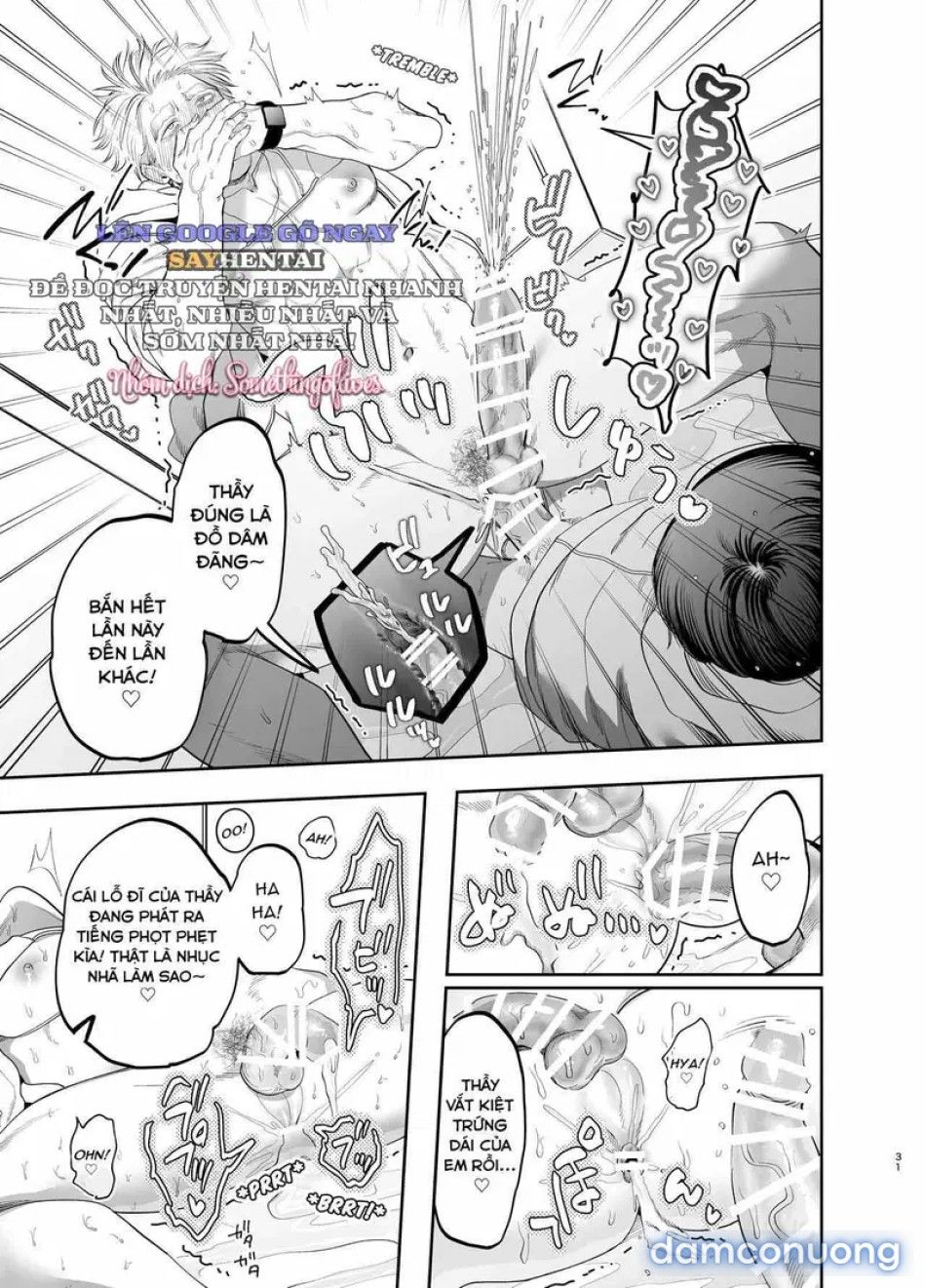 đọc truyện Sa Ngã Thành Nô Lệ Của Tên Học Trò Quái Vật Chuyện Tình Rạo Rực Nơi Trại Hè Ven Biển Chương 2 ảnh 7 tại Thiên Thai Truyện