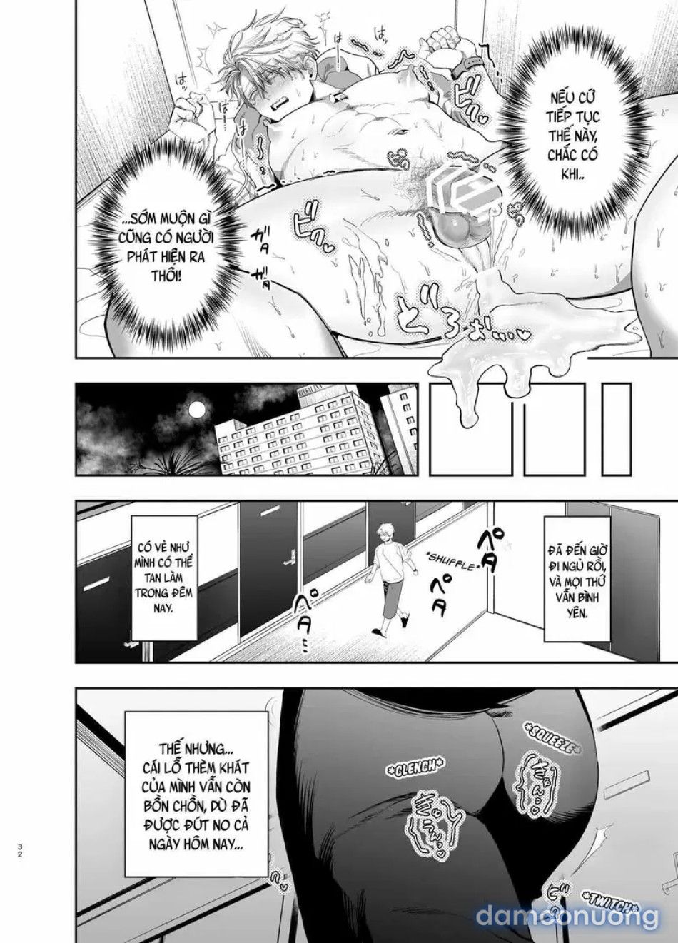 đọc truyện Sa Ngã Thành Nô Lệ Của Tên Học Trò Quái Vật Chuyện Tình Rạo Rực Nơi Trại Hè Ven Biển Chương 2 ảnh 8 tại Thiên Thai Truyện