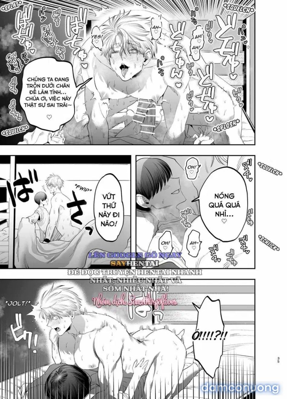 đọc truyện Sa Ngã Thành Nô Lệ Của Tên Học Trò Quái Vật Chuyện Tình Rạo Rực Nơi Trại Hè Ven Biển Chương 2 ảnh 11 tại Thiên Thai Truyện