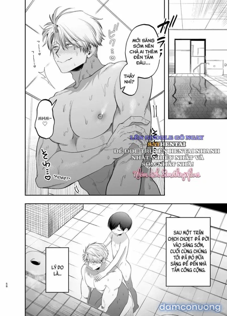 đọc truyện Sa Ngã Thành Nô Lệ Của Tên Học Trò Quái Vật Chuyện Tình Rạo Rực Nơi Trại Hè Ven Biển Chương 3 ảnh 3 tại Thiên Thai Truyện