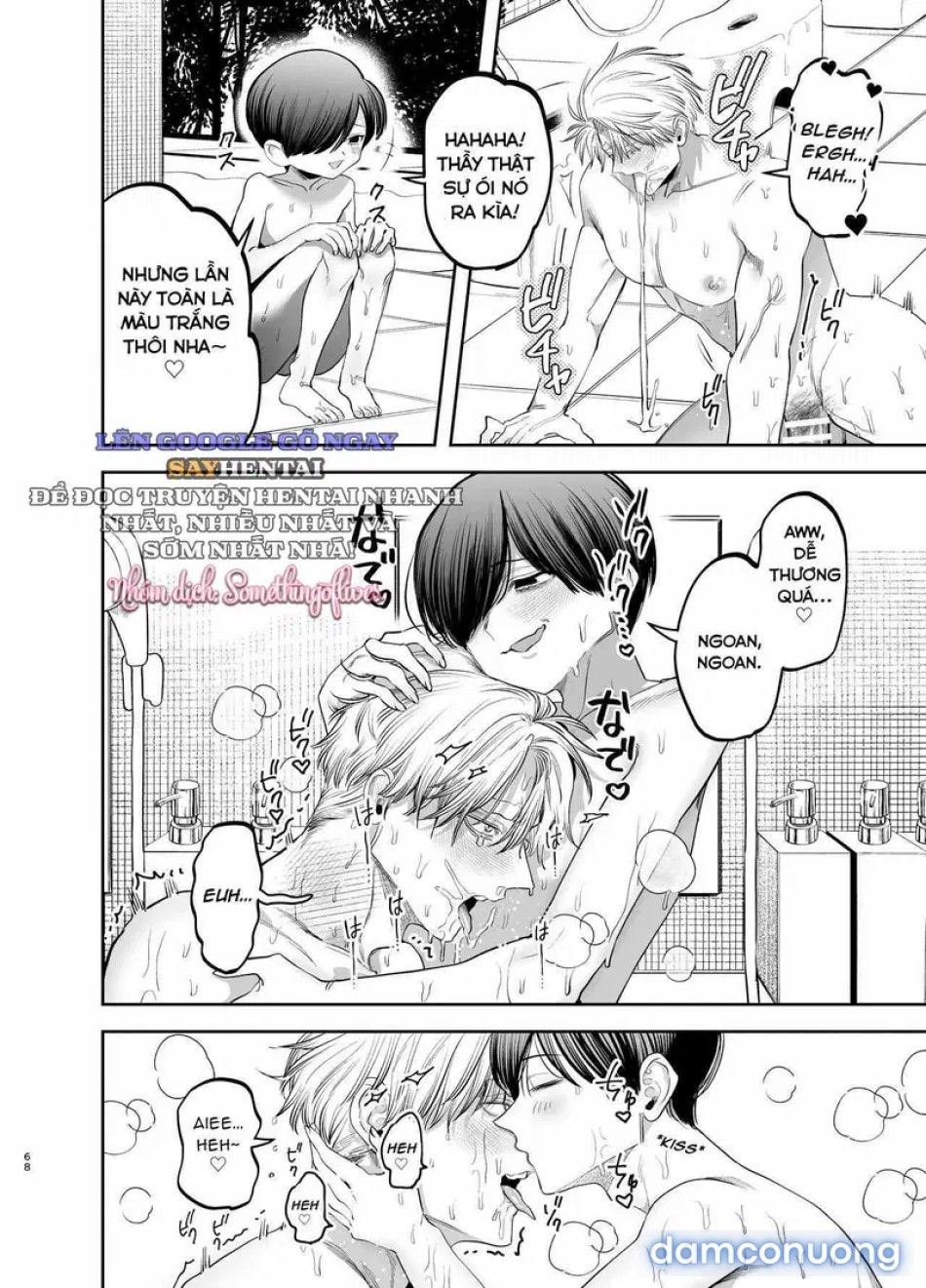 đọc truyện Sa Ngã Thành Nô Lệ Của Tên Học Trò Quái Vật Chuyện Tình Rạo Rực Nơi Trại Hè Ven Biển Chương 3 ảnh 13 tại Thiên Thai Truyện