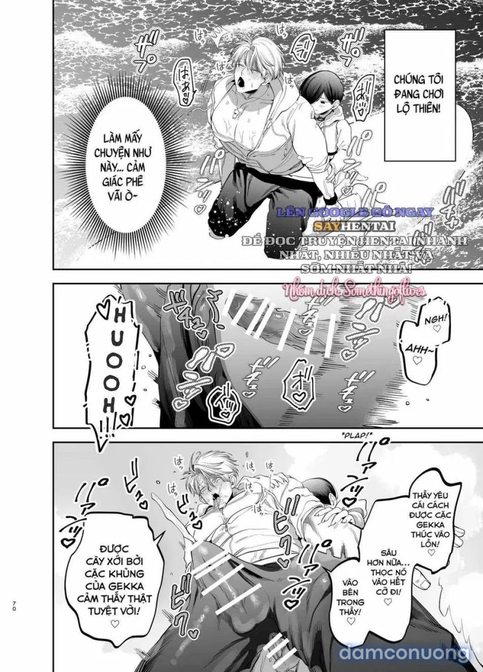 đọc truyện Sa Ngã Thành Nô Lệ Của Tên Học Trò Quái Vật Chuyện Tình Rạo Rực Nơi Trại Hè Ven Biển Chương 3 ảnh 15 tại Thiên Thai Truyện