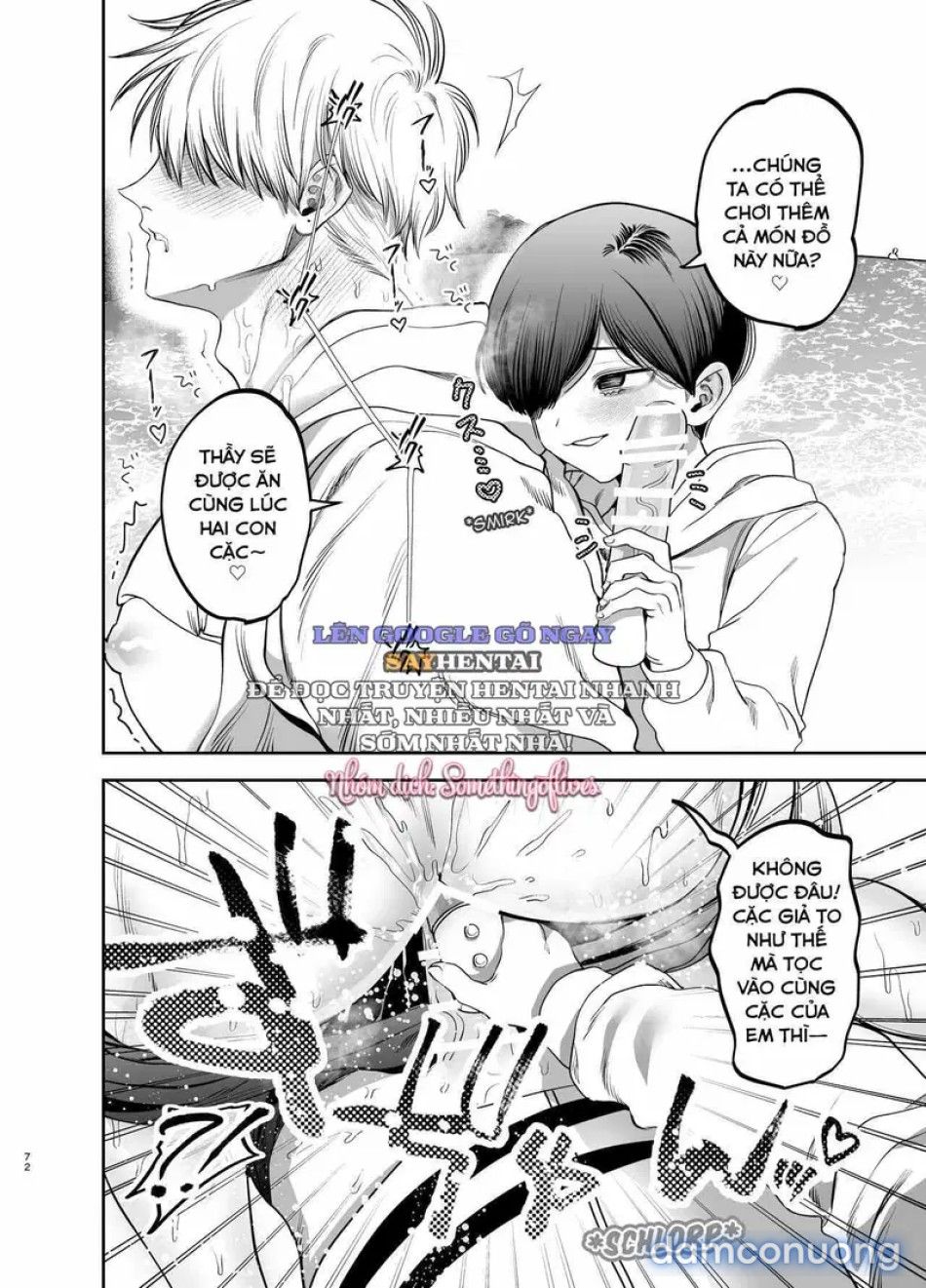 đọc truyện Sa Ngã Thành Nô Lệ Của Tên Học Trò Quái Vật Chuyện Tình Rạo Rực Nơi Trại Hè Ven Biển Chương 3 ảnh 17 tại Thiên Thai Truyện