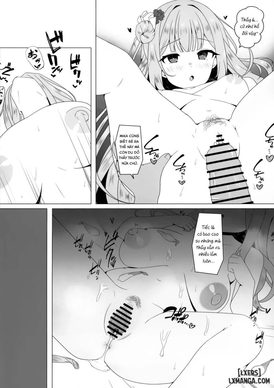 Sa Ngã Trước Thiên Thần Oneshot page 15 - Giả Dược