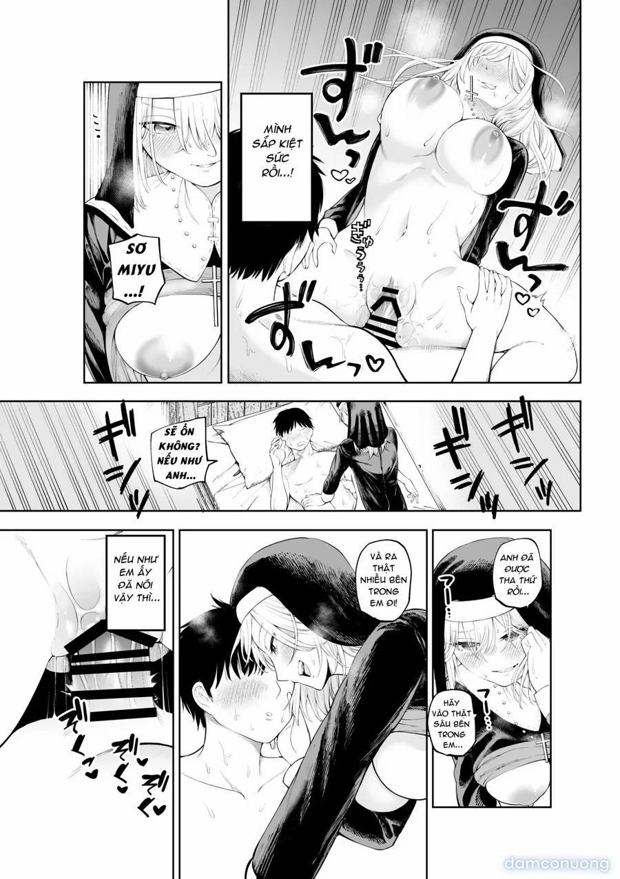 đọc truyện Sa Vào Con Đường Trụy Lạc Cùng Nữ Sơ Chương 0 ảnh 21 tại Thiên Thai Truyện