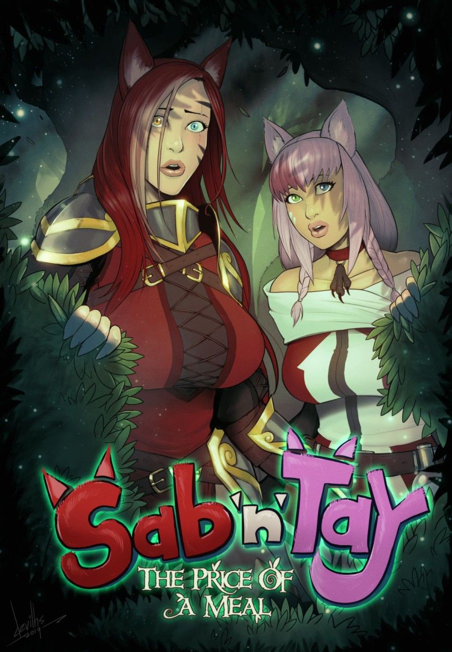 Sab Và Tay: Cái Giá Của Một Bữa Ăn Chương 0 page 2 - Giả Dược