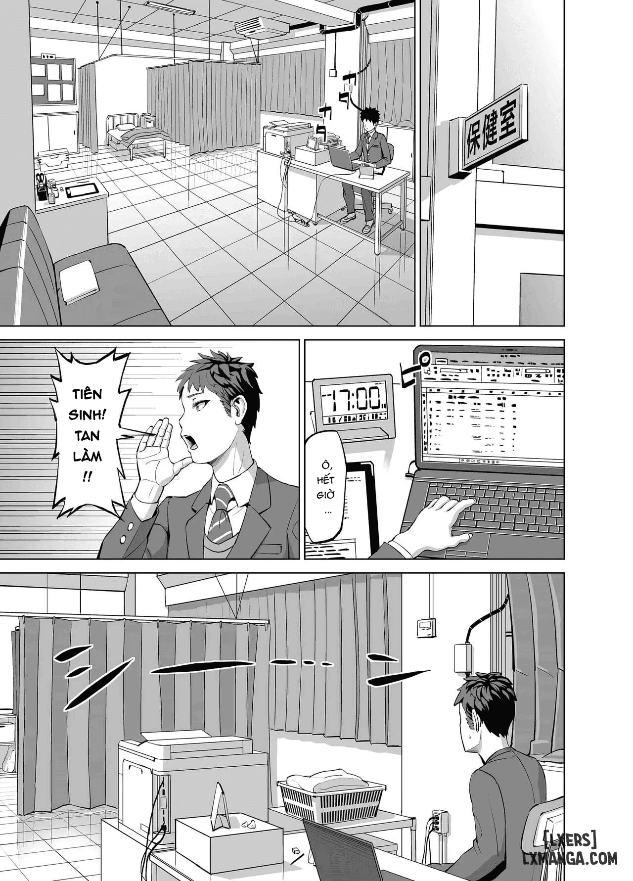 đọc truyện Sabori Mahokeni No H Na Yuuwaku Ni Makete Nakadashi Sex Shichaimashita Chương 1 ảnh 3 tại Thiên Thai Truyện