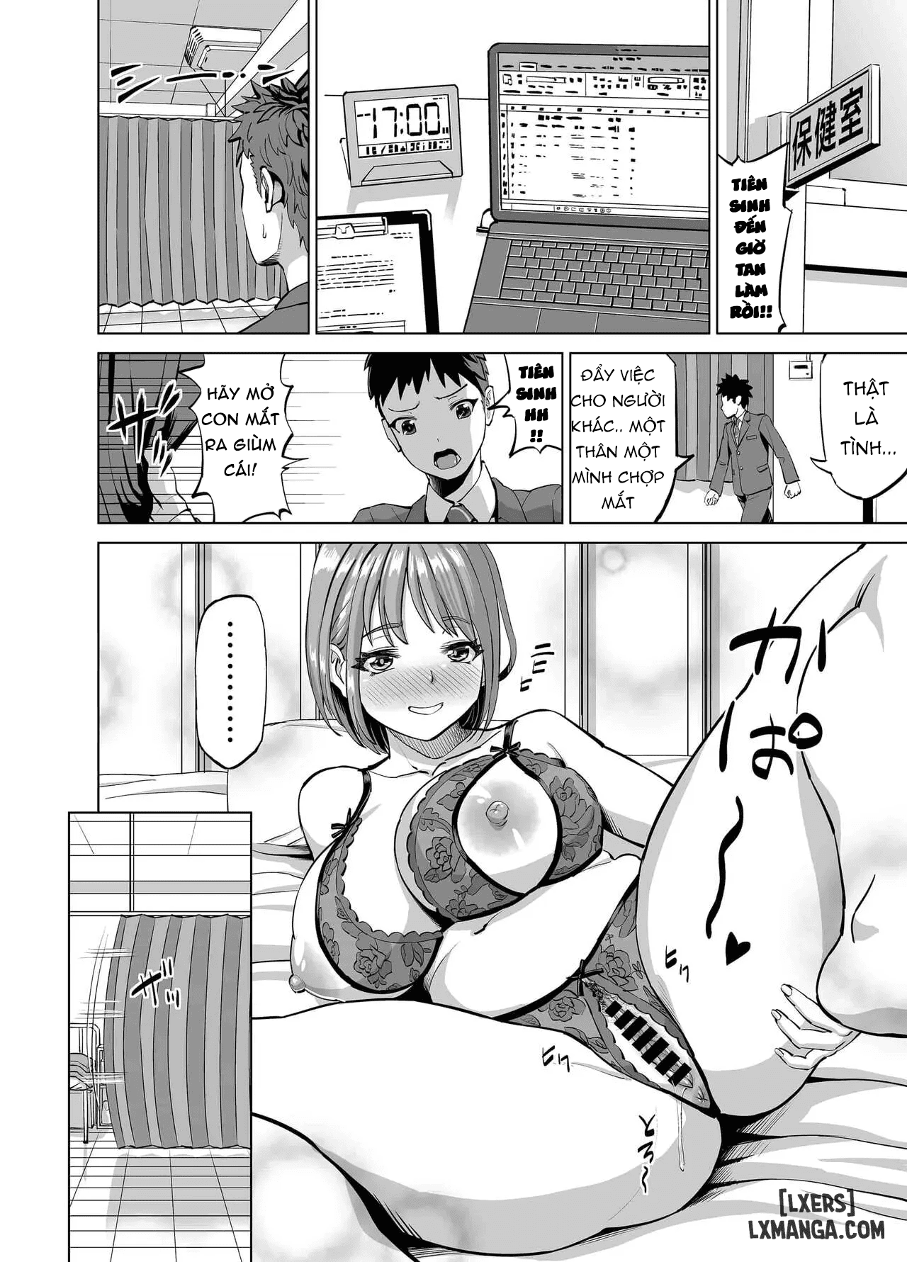 đọc truyện Sabori Mahokeni No H Na Yuuwaku Ni Makete Nakadashi Sex Shichaimashita Chương 1 ảnh 18 tại Thiên Thai Truyện