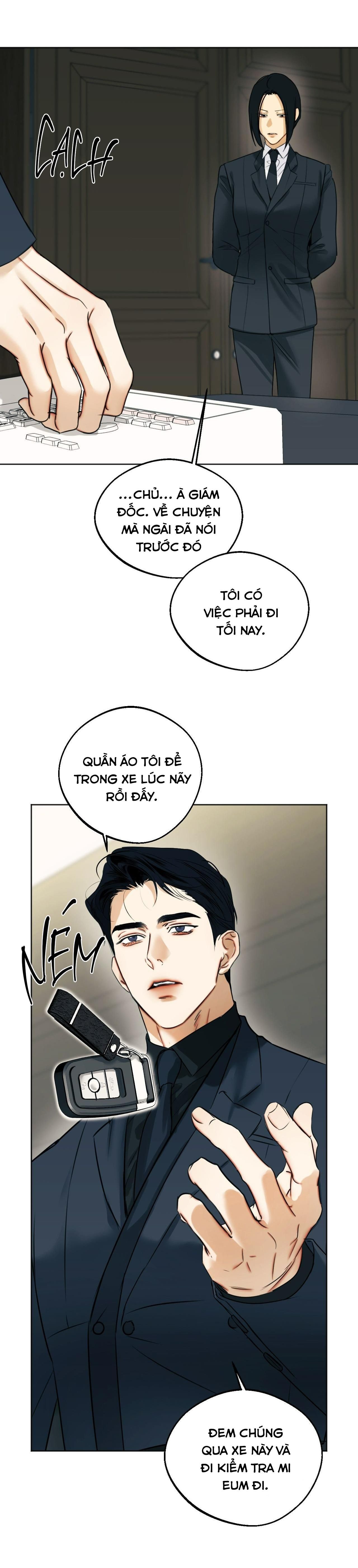 đọc truyện Sắc Dục Chương 53 ảnh 2 tại Giả Dược
