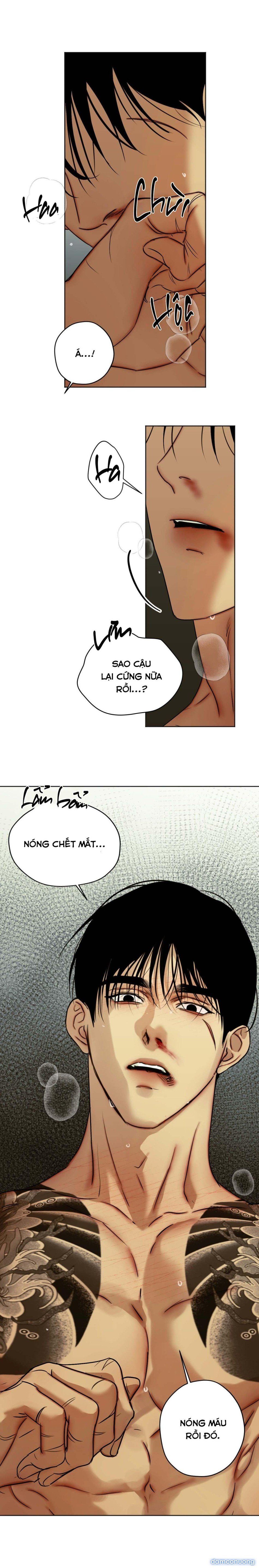 đọc truyện Sắc Dục Chương 59 ảnh 26 tại Thiên Thai Truyện