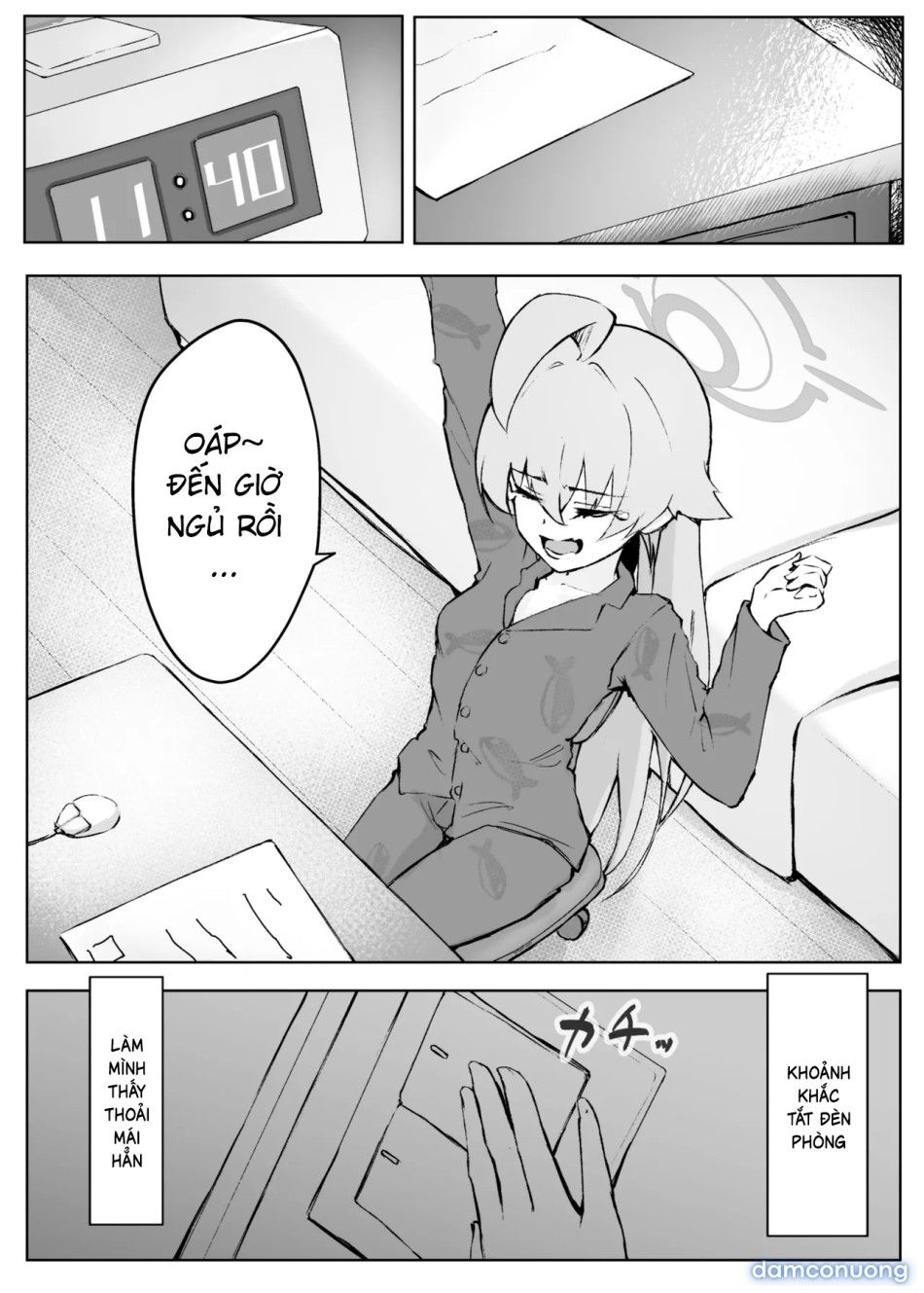 đọc truyện Sắc Hoa Diên Vĩ. Chương 0 ảnh 3 tại Thiên Thai Truyện