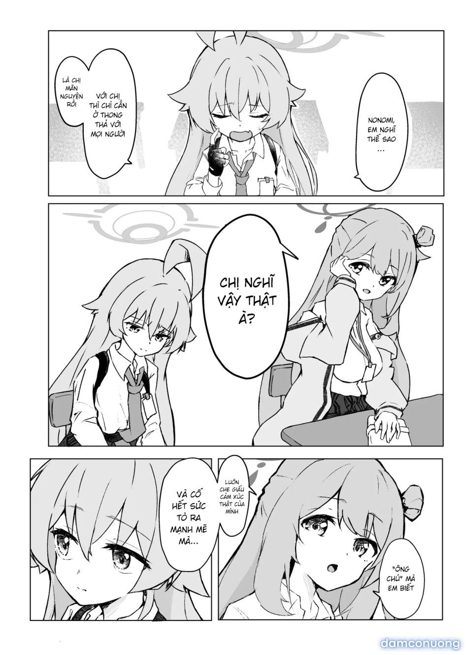 đọc truyện Sắc Hoa Diên Vĩ. Chương 0 ảnh 14 tại Thiên Thai Truyện