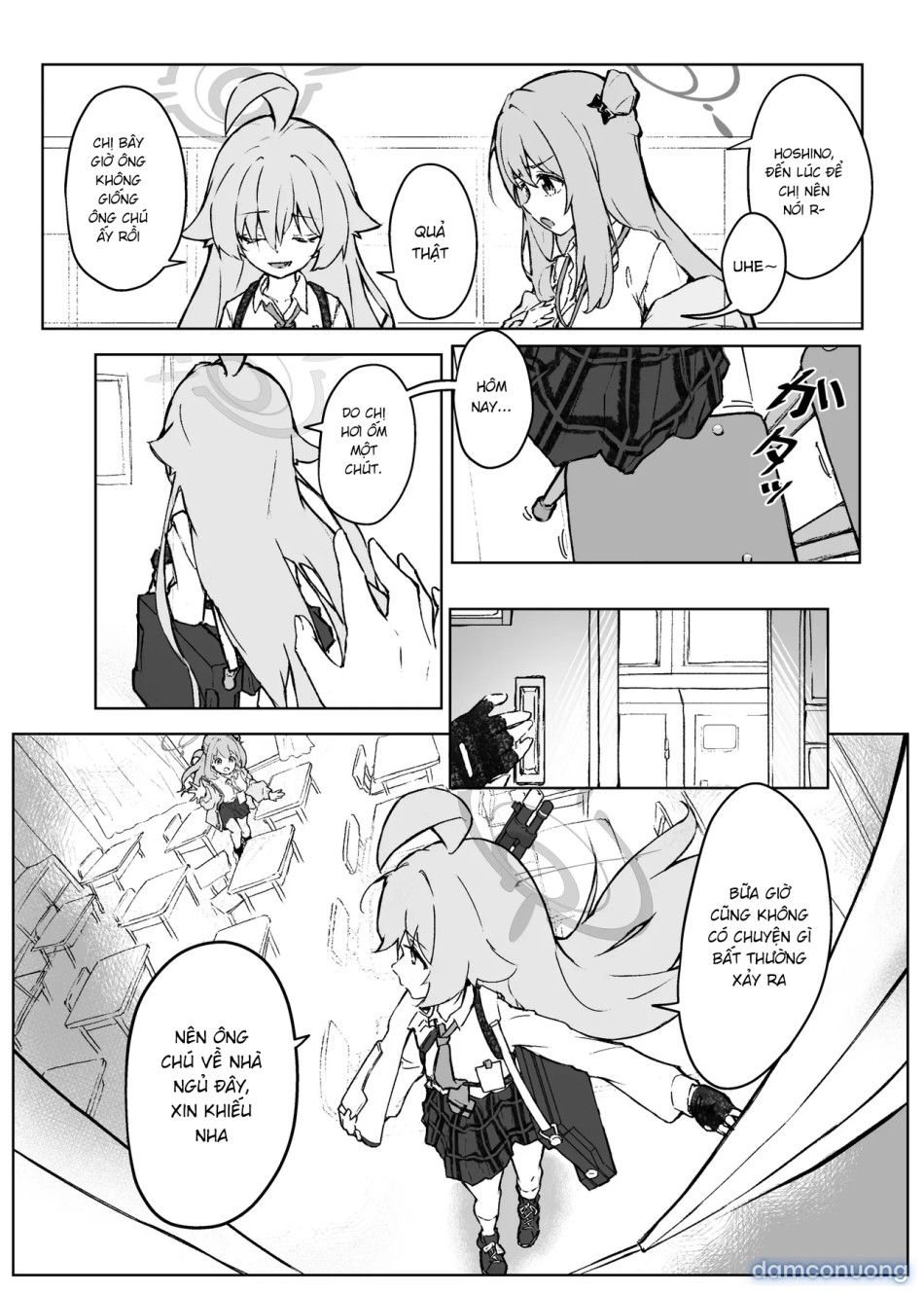 đọc truyện Sắc Hoa Diên Vĩ. Chương 0 ảnh 15 tại Thiên Thai Truyện