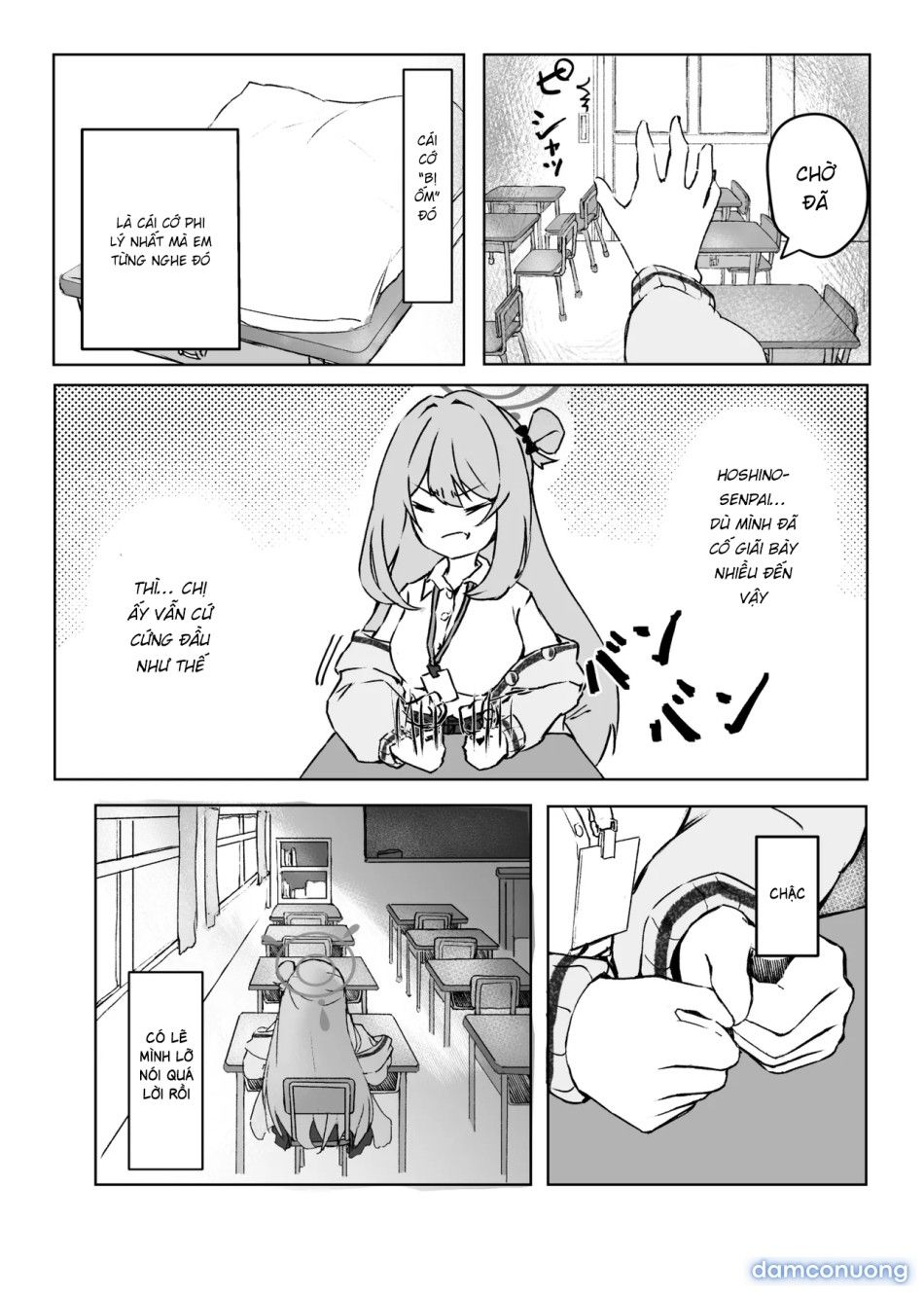 đọc truyện Sắc Hoa Diên Vĩ. Chương 0 ảnh 16 tại Thiên Thai Truyện