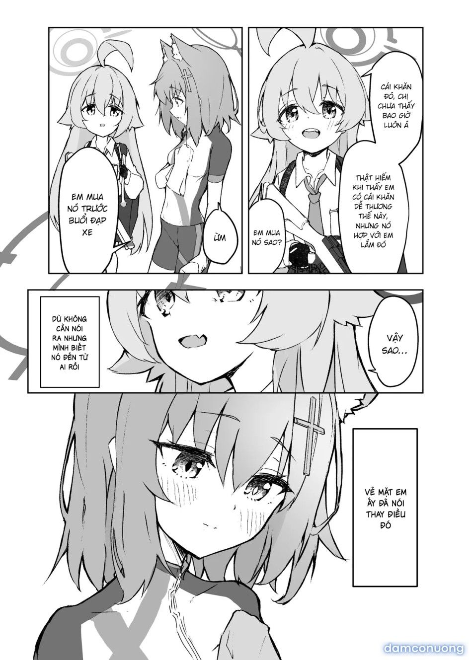 đọc truyện Sắc Hoa Diên Vĩ. Chương 0 ảnh 19 tại Thiên Thai Truyện