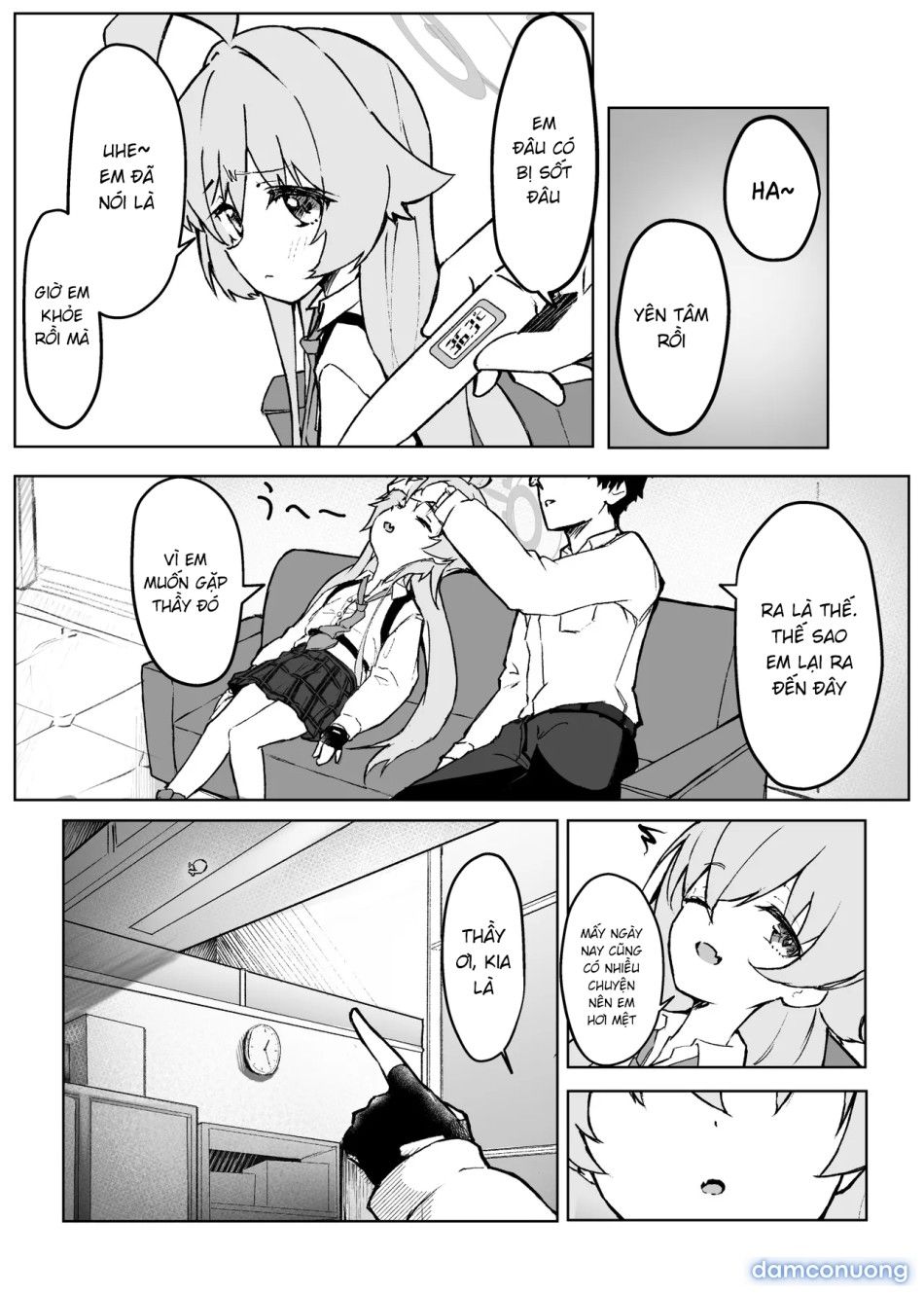 đọc truyện Sắc Hoa Diên Vĩ. Chương 0 ảnh 23 tại Thiên Thai Truyện