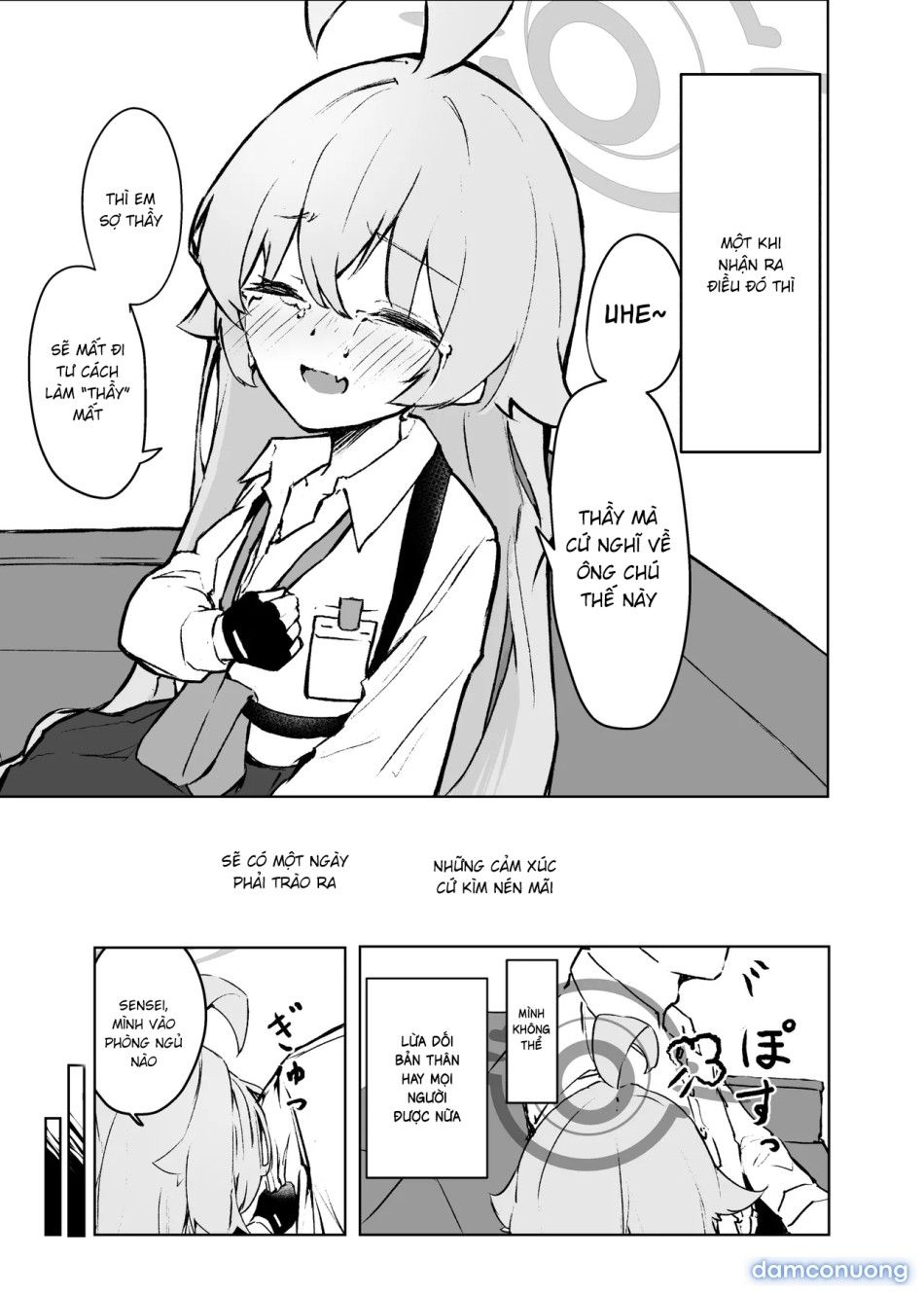 đọc truyện Sắc Hoa Diên Vĩ. Chương 0 ảnh 25 tại Thiên Thai Truyện