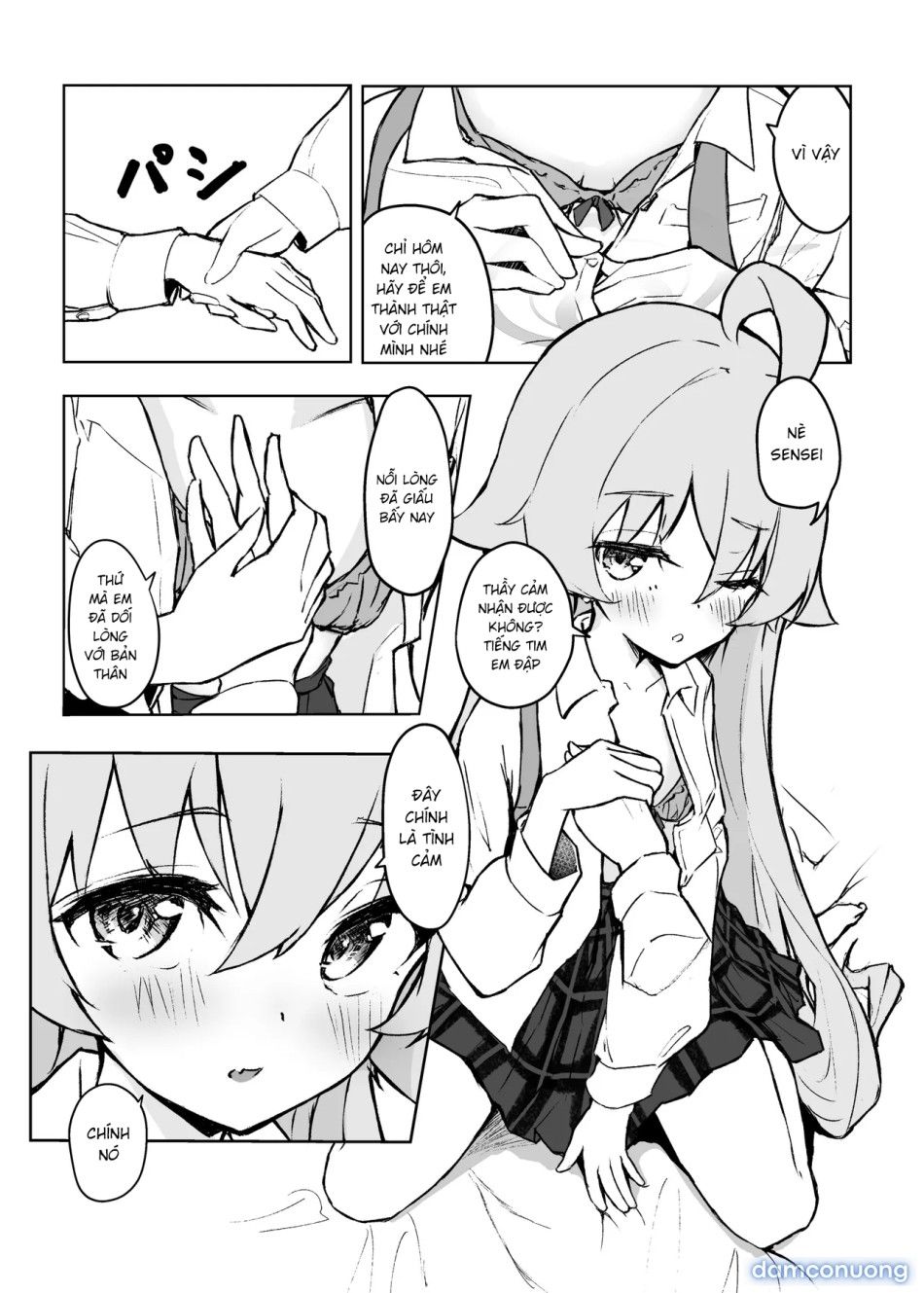 đọc truyện Sắc Hoa Diên Vĩ. Chương 0 ảnh 27 tại Thiên Thai Truyện