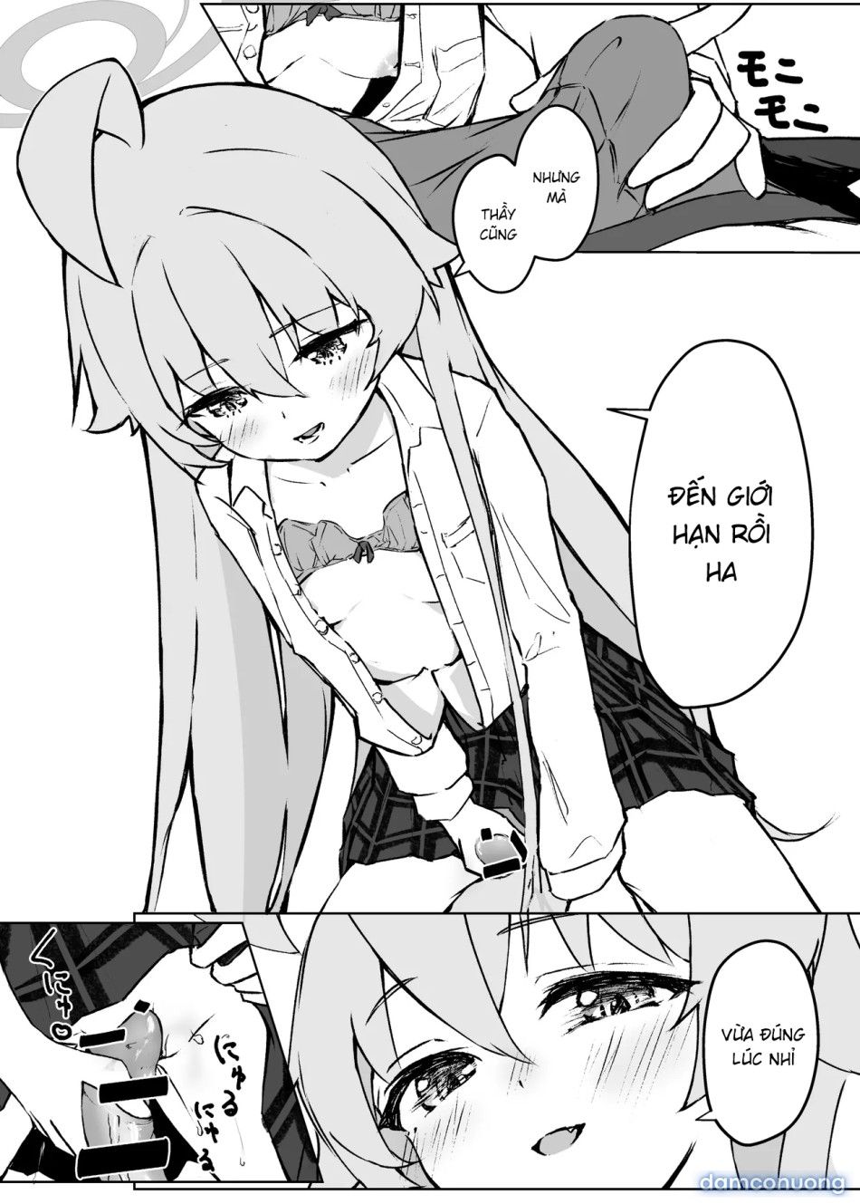 đọc truyện Sắc Hoa Diên Vĩ. Chương 0 ảnh 29 tại Thiên Thai Truyện