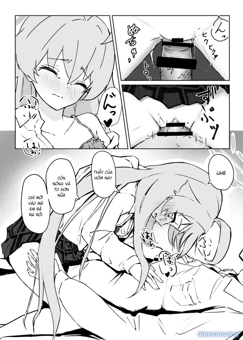 đọc truyện Sắc Hoa Diên Vĩ. Chương 0 ảnh 30 tại Thiên Thai Truyện