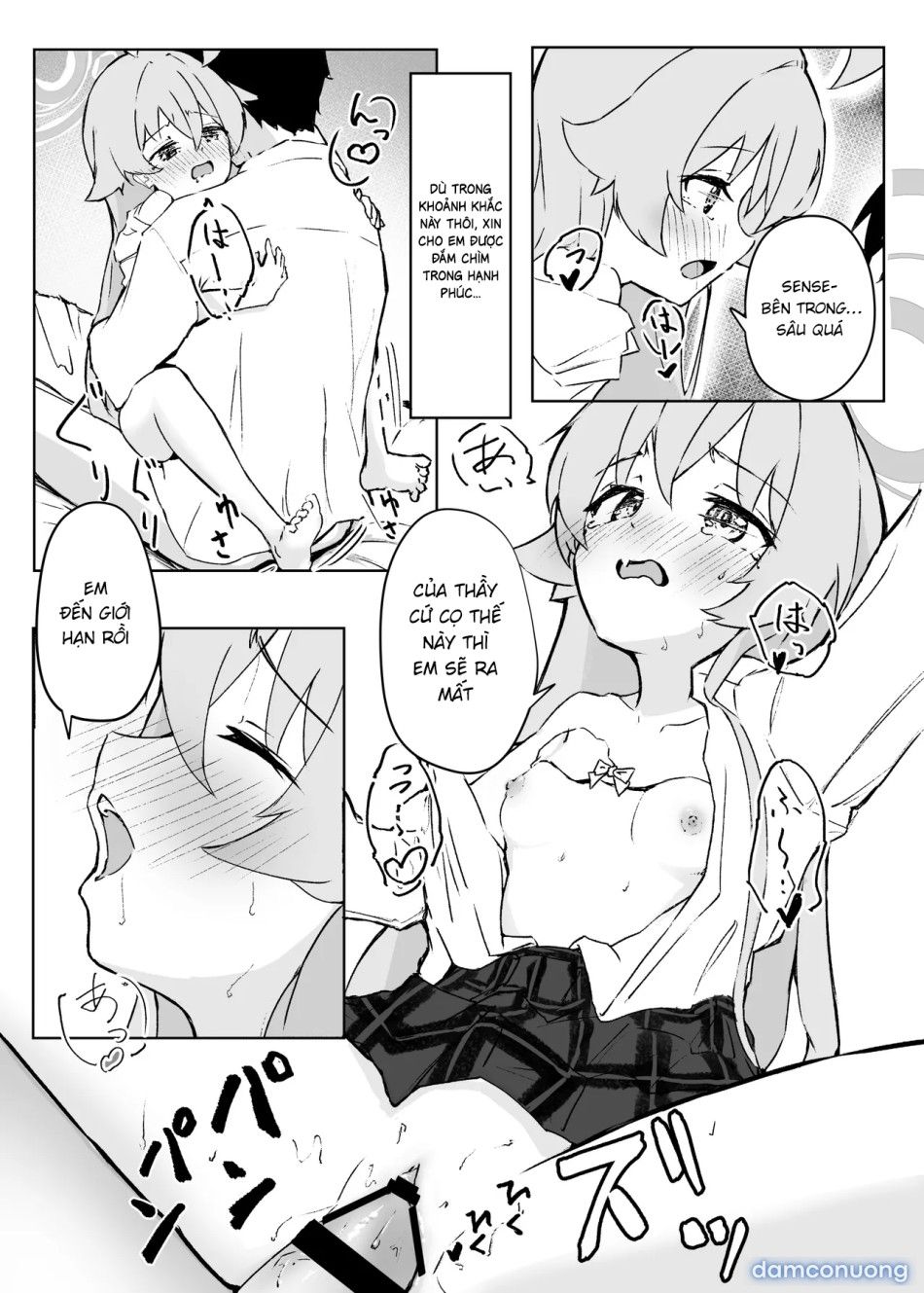 đọc truyện Sắc Hoa Diên Vĩ. Chương 0 ảnh 32 tại Thiên Thai Truyện