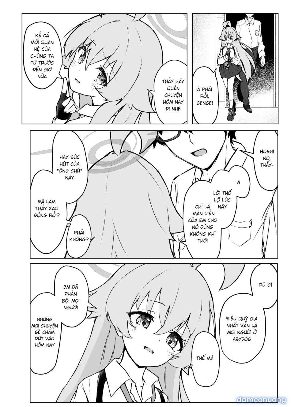 đọc truyện Sắc Hoa Diên Vĩ. Chương 0 ảnh 34 tại Thiên Thai Truyện