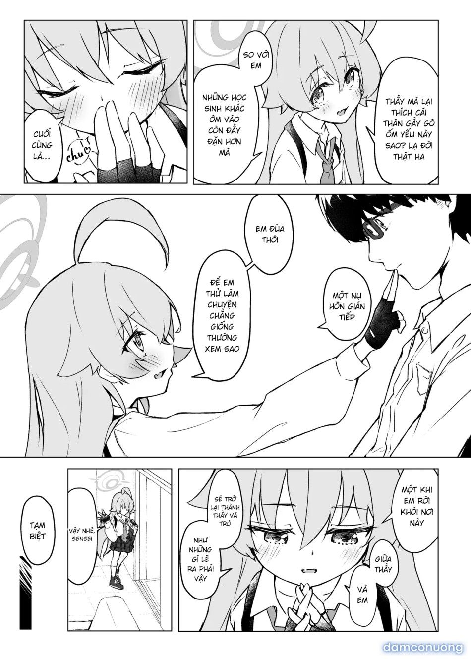 đọc truyện Sắc Hoa Diên Vĩ. Chương 0 ảnh 35 tại Thiên Thai Truyện