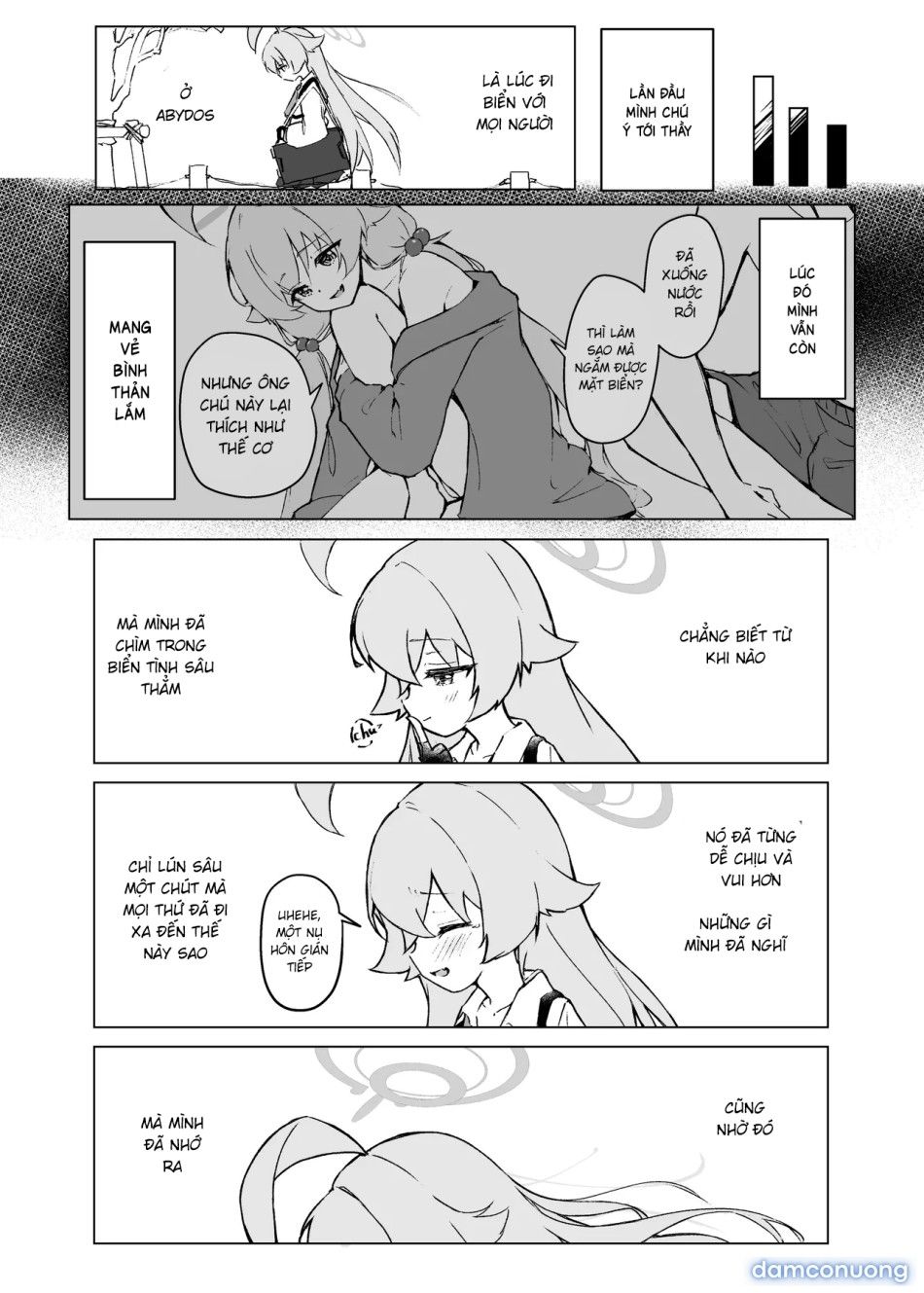 đọc truyện Sắc Hoa Diên Vĩ. Chương 0 ảnh 36 tại Thiên Thai Truyện