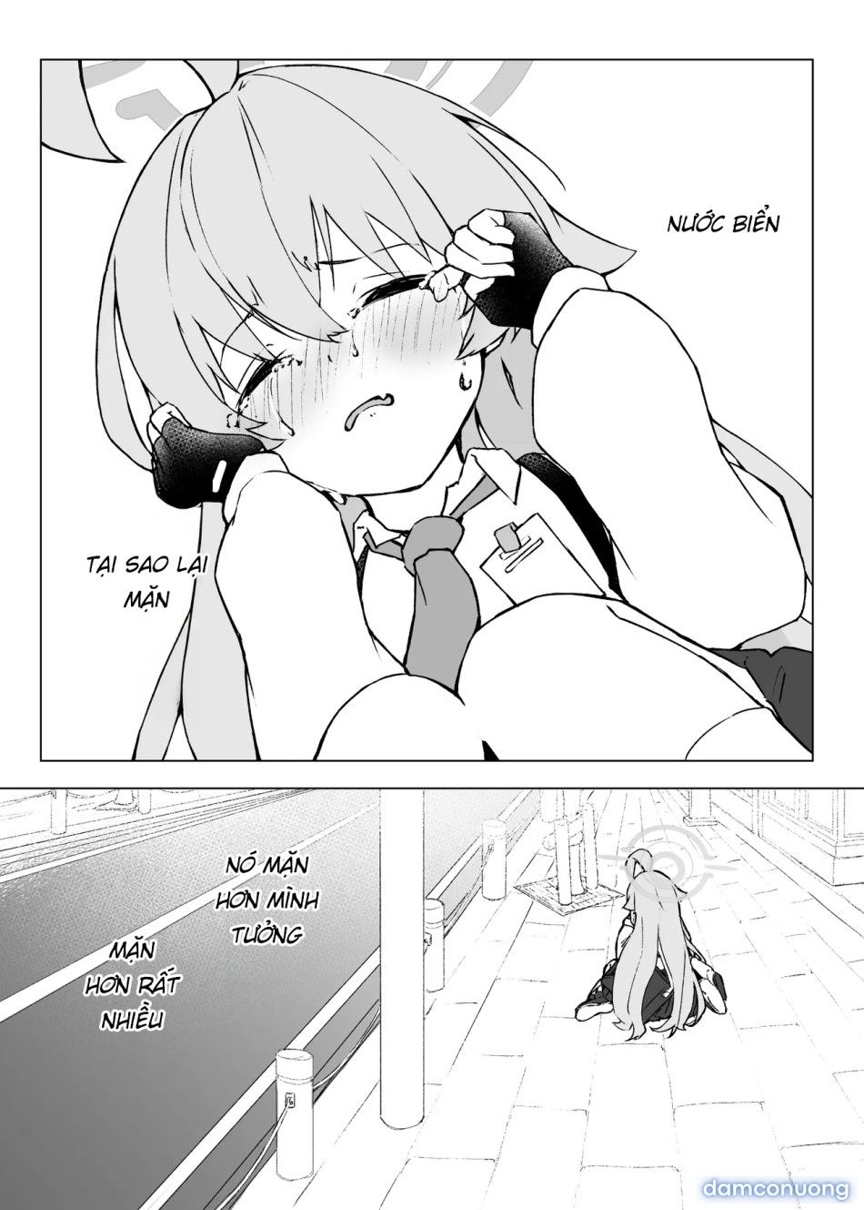 đọc truyện Sắc Hoa Diên Vĩ. Chương 0 ảnh 37 tại Thiên Thai Truyện