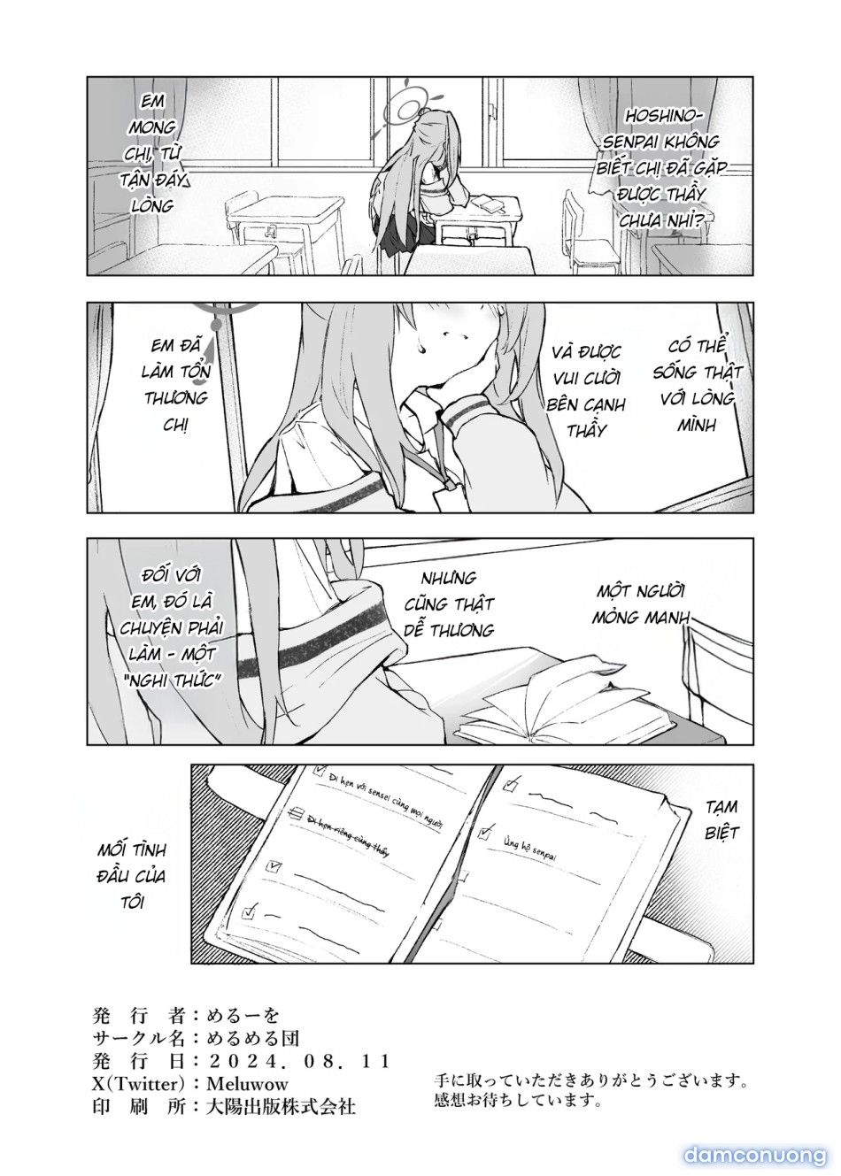 đọc truyện Sắc Hoa Diên Vĩ. Chương 0 ảnh 38 tại Thiên Thai Truyện