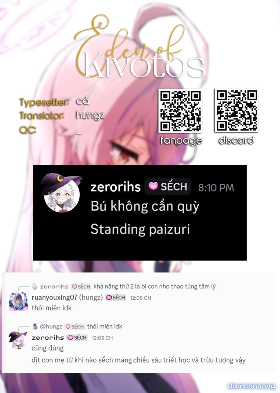 đọc truyện Sắc Hoa Diên Vĩ. Chương 0 ảnh 39 tại Thiên Thai Truyện