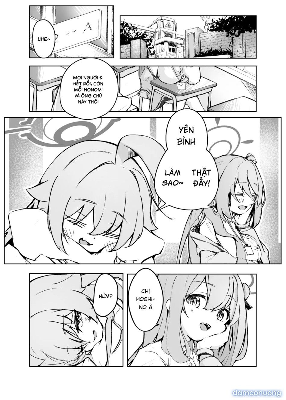 đọc truyện Sắc Hoa Diên Vĩ. Chương 0 ảnh 8 tại Thiên Thai Truyện