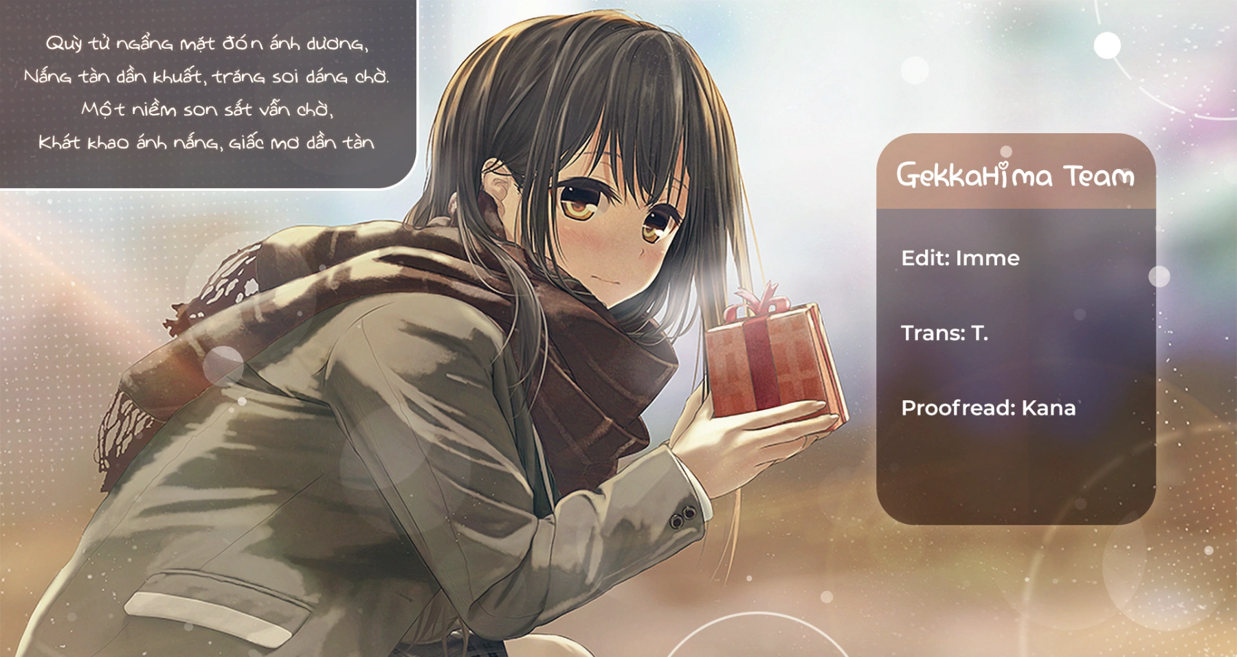 đọc truyện Sắc Lam Lưu Luyến Chương 1 ảnh 3 tại Thiên Thai Truyện