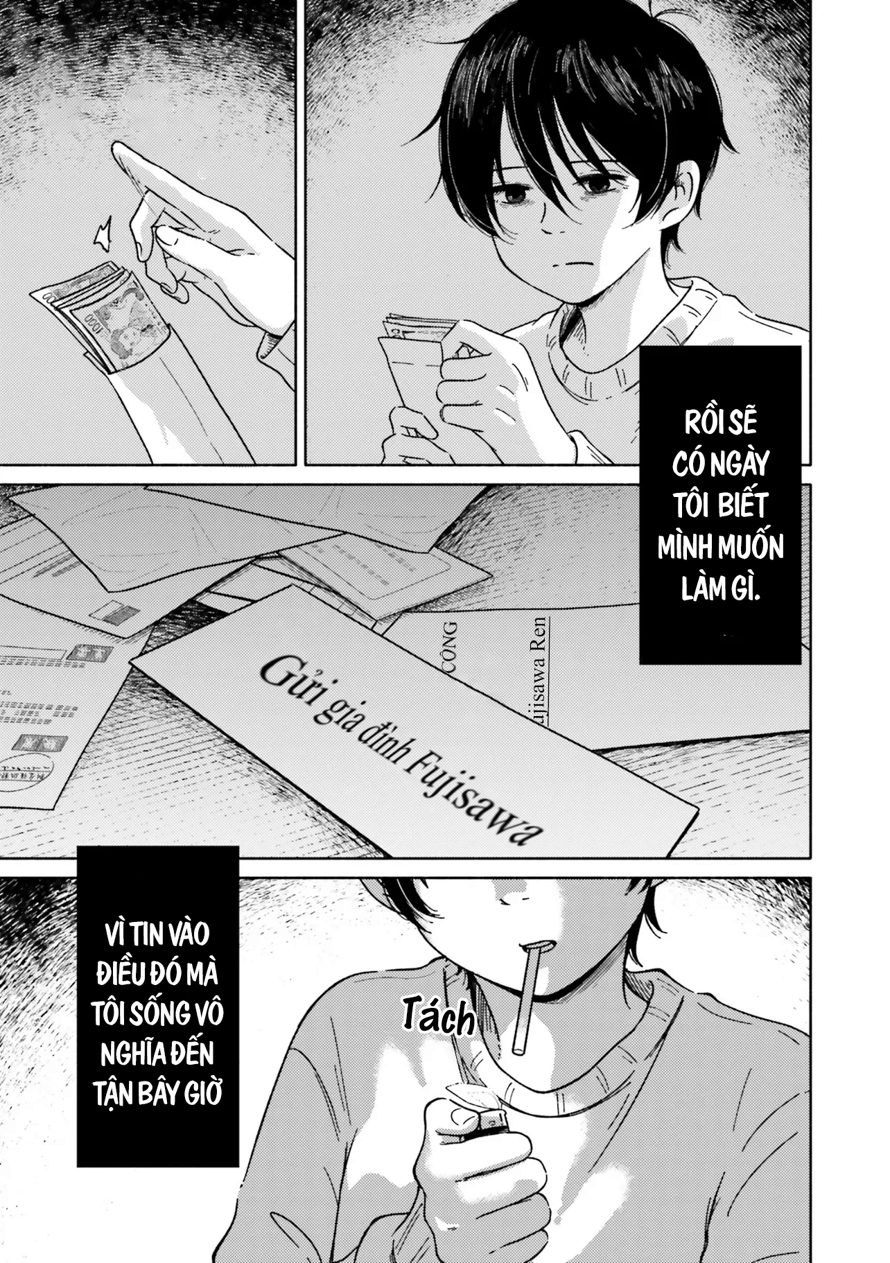 đọc truyện Sắc Lam Lưu Luyến Chương 1 ảnh 13 tại Thiên Thai Truyện