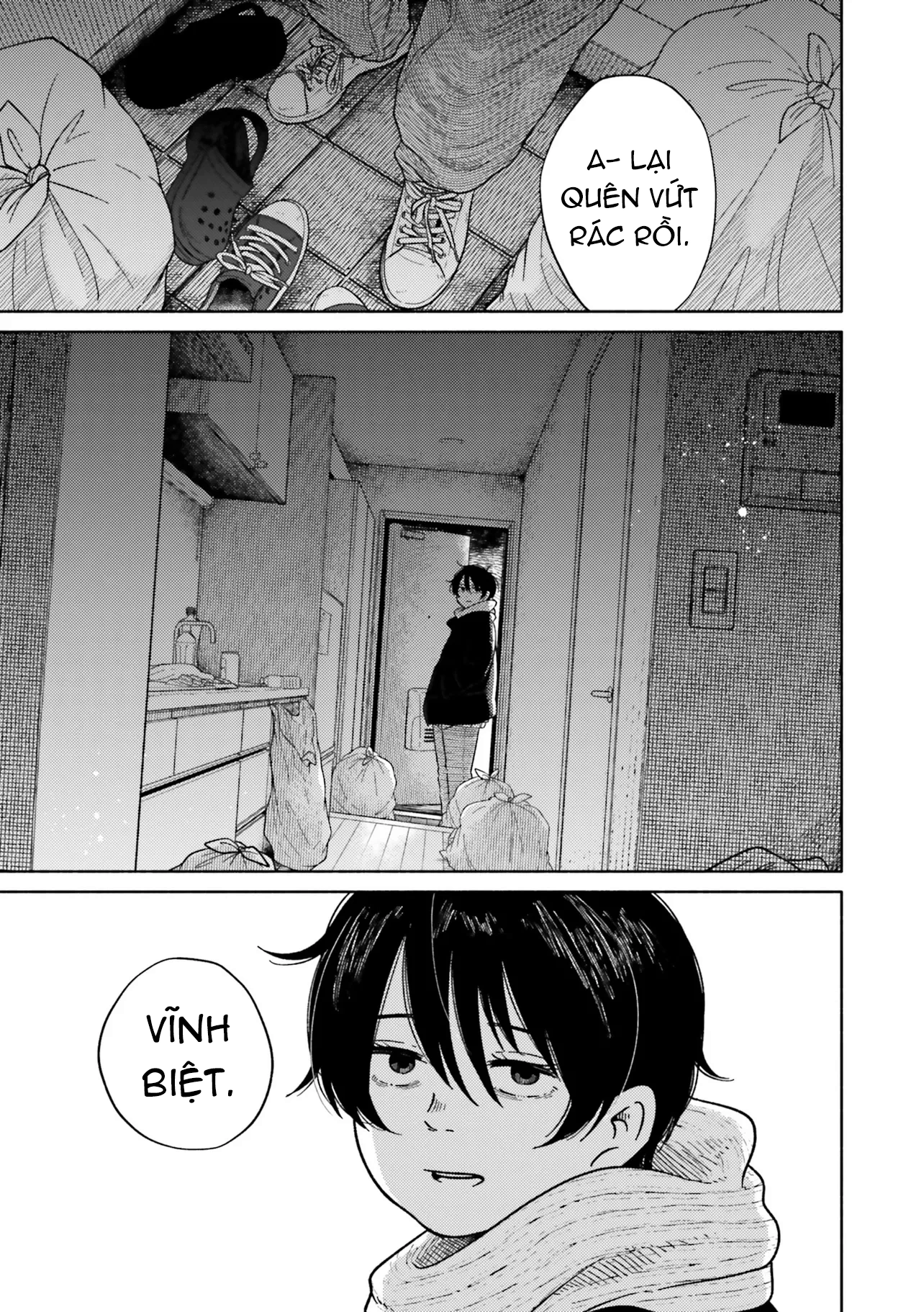 đọc truyện Sắc Lam Lưu Luyến Chương 1 ảnh 15 tại Thiên Thai Truyện