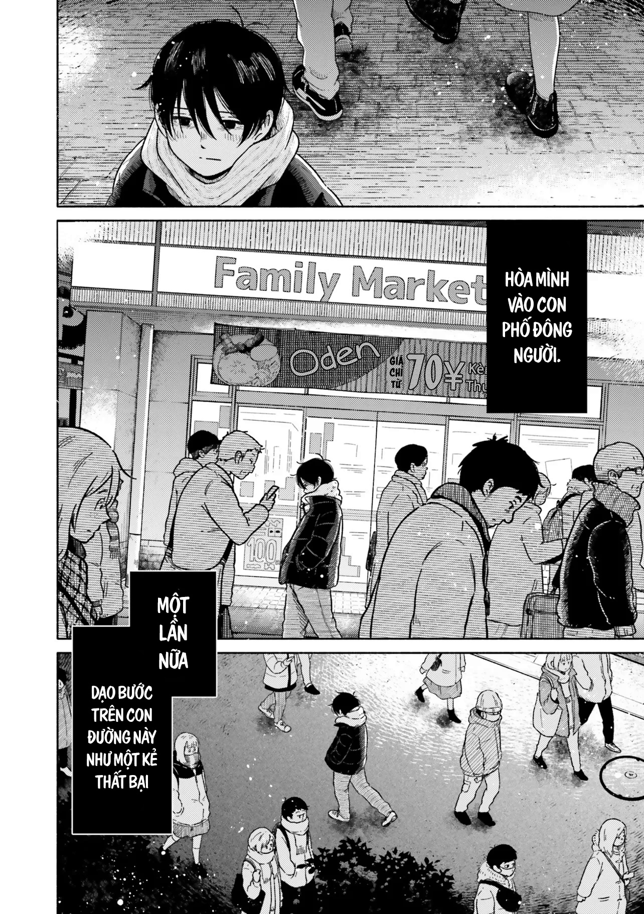 đọc truyện Sắc Lam Lưu Luyến Chương 1 ảnh 16 tại Thiên Thai Truyện