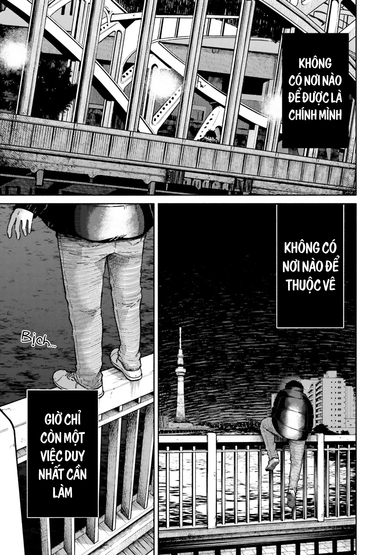 đọc truyện Sắc Lam Lưu Luyến Chương 1 ảnh 17 tại Thiên Thai Truyện