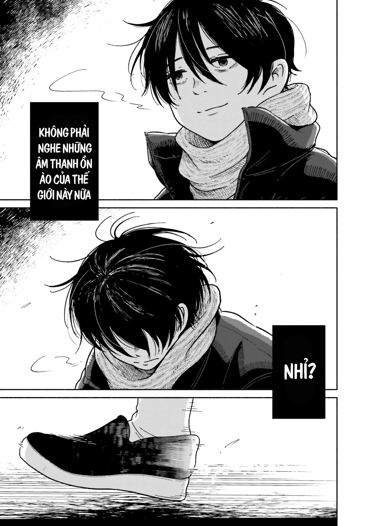 đọc truyện Sắc Lam Lưu Luyến Chương 1 ảnh 19 tại Thiên Thai Truyện