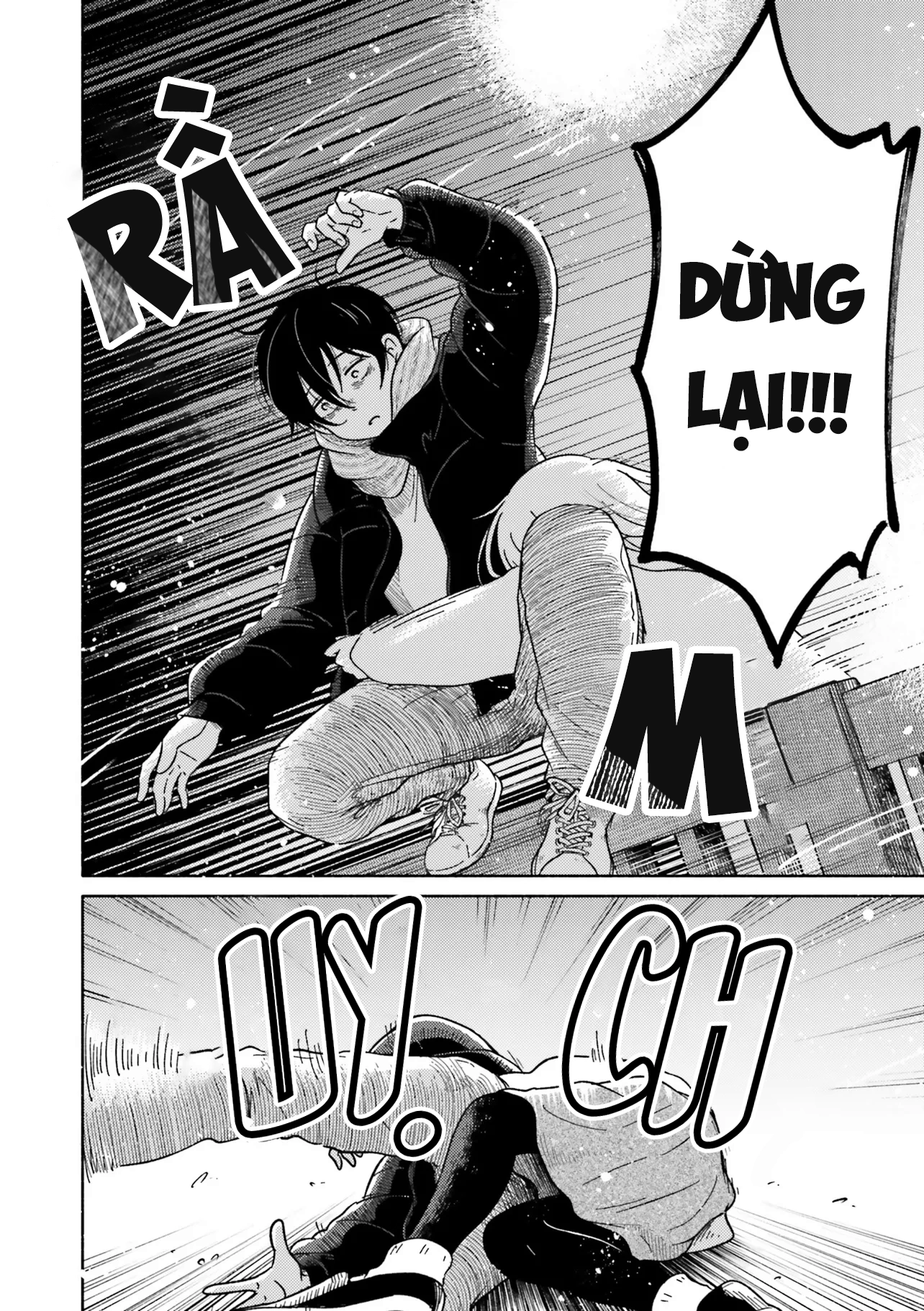 đọc truyện Sắc Lam Lưu Luyến Chương 1 ảnh 20 tại Thiên Thai Truyện